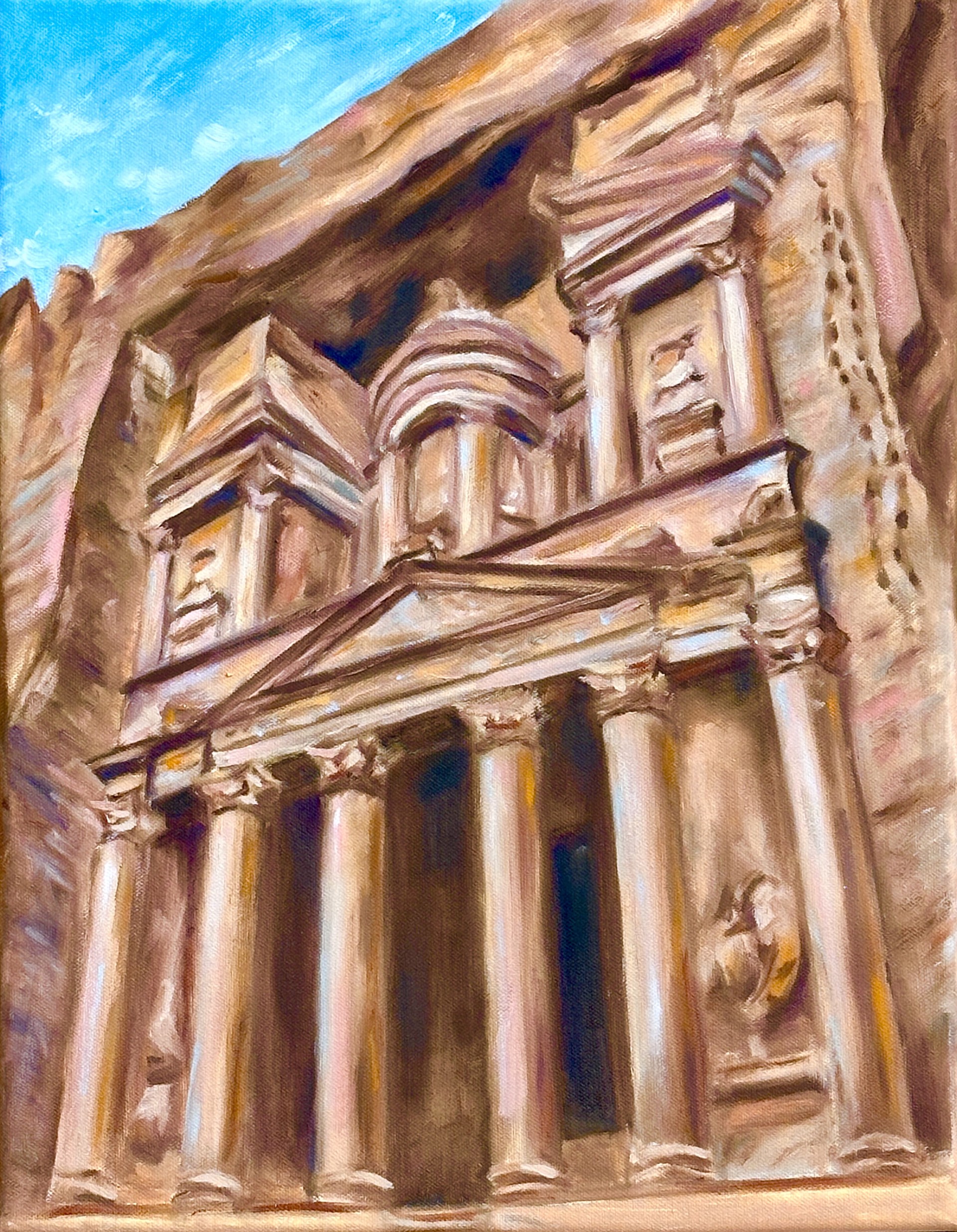 Petra by Archana Gurudu
