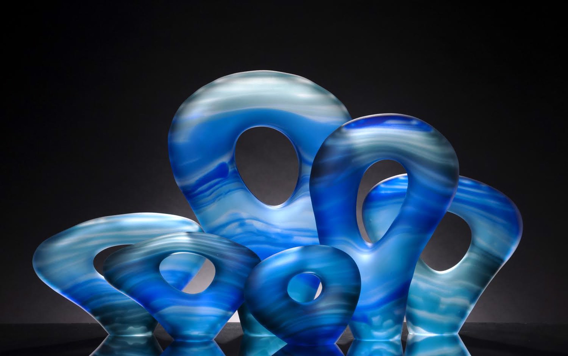 Swirlpools by Rick Eggert