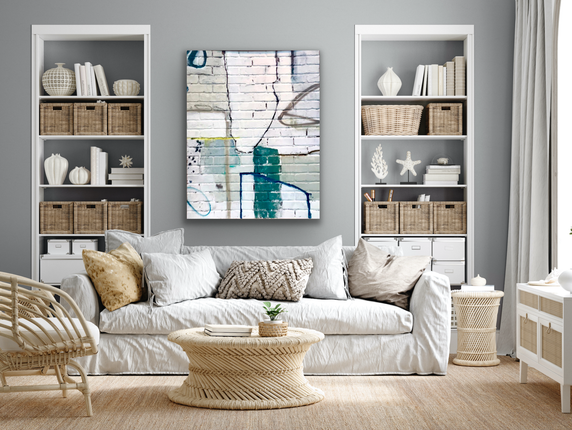 The Wall by Amy Gordon