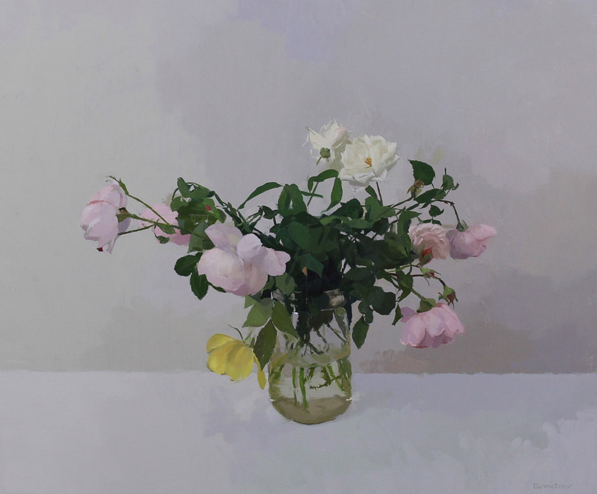Garden Roses 2 by Martin Dimitrov
