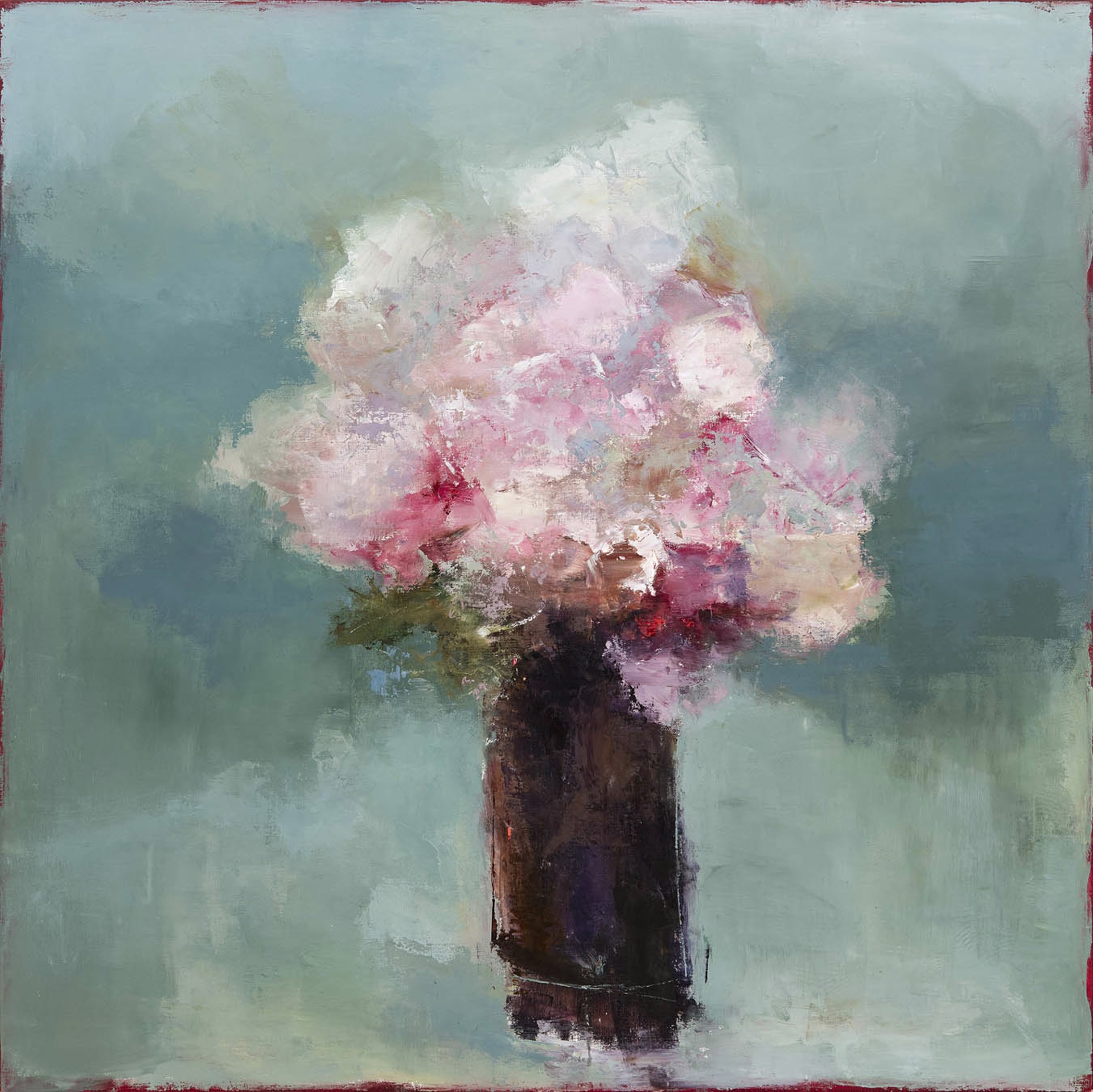 Memories Stirring with Spring Rain by France Jodoin