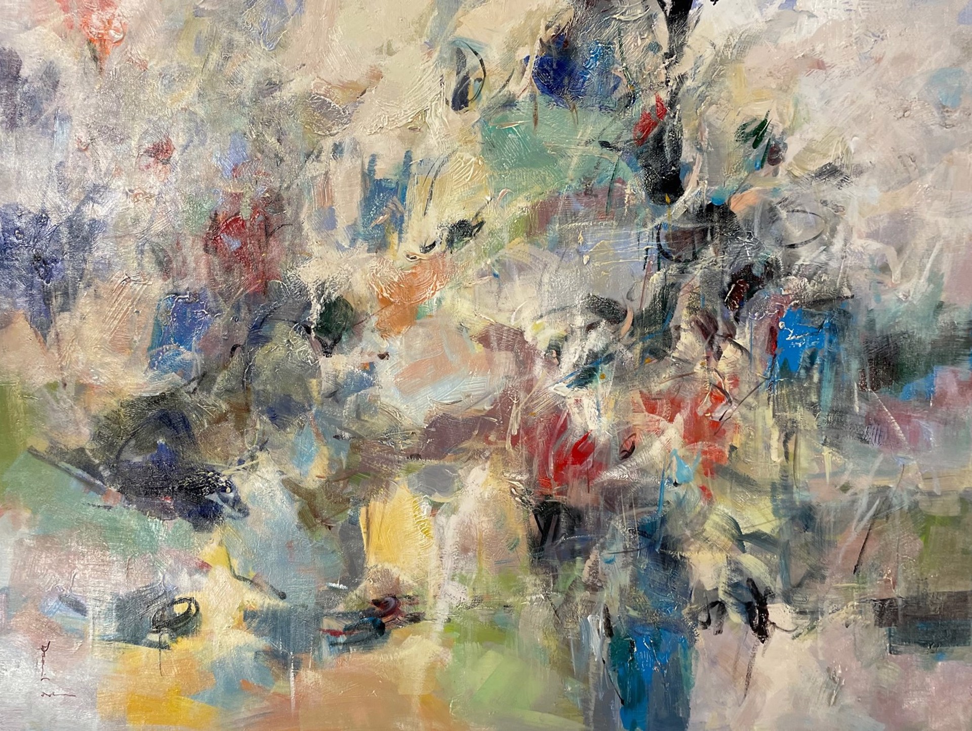 Abstract by David Ma