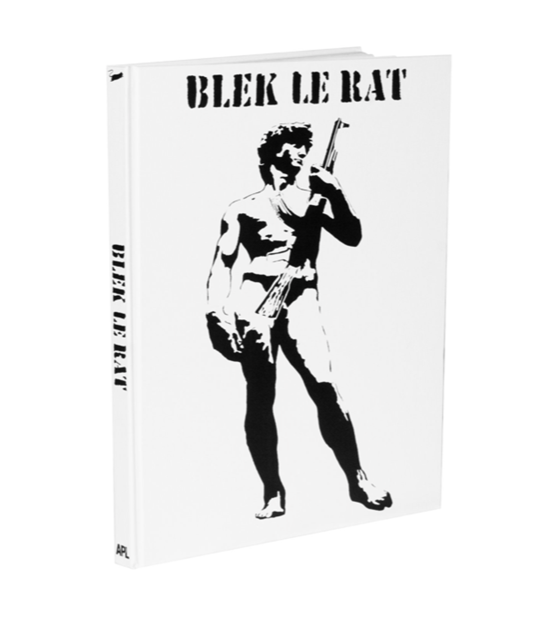 Blek Le Rat by Blek le Rat