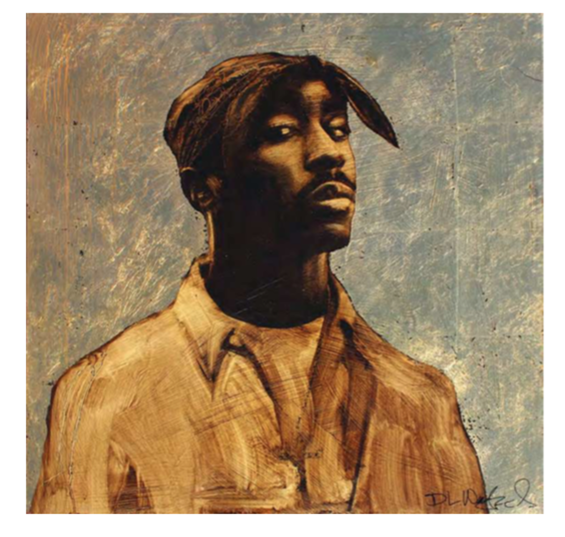 BROTHER PAC by DL Warfield
