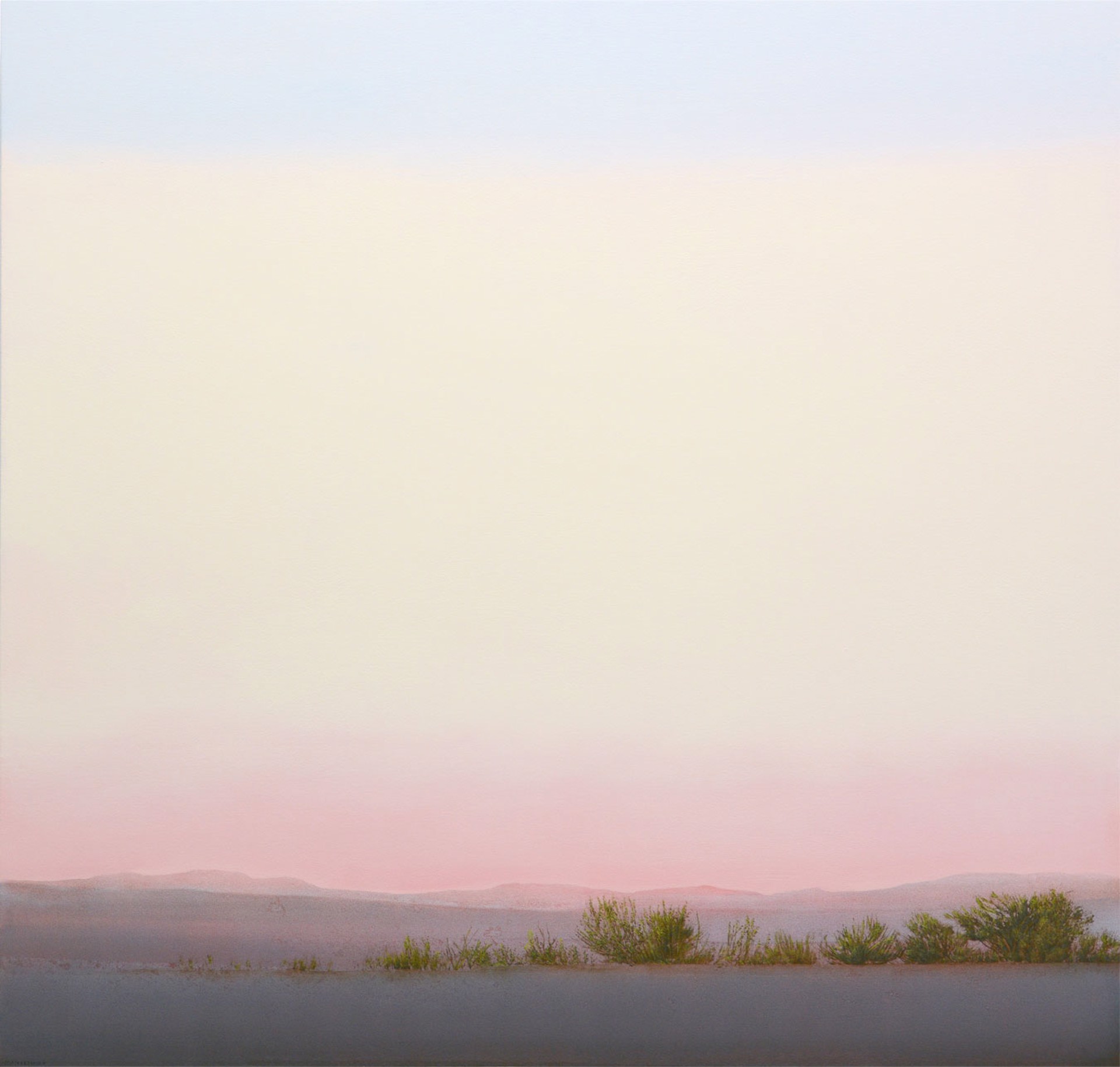 Dawn at Ero by Robert Marchessault