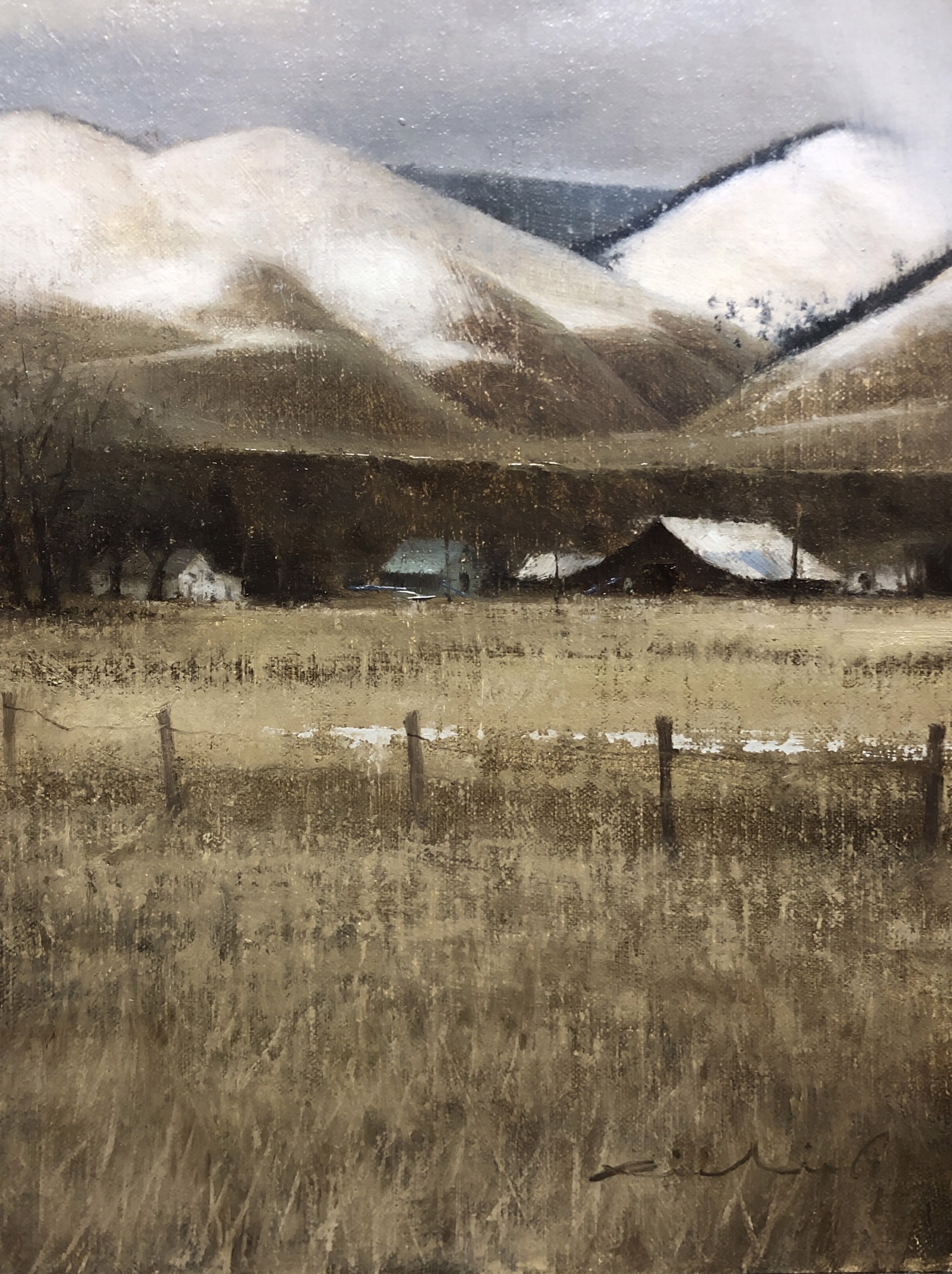 For a New Beginning by Richie Carter