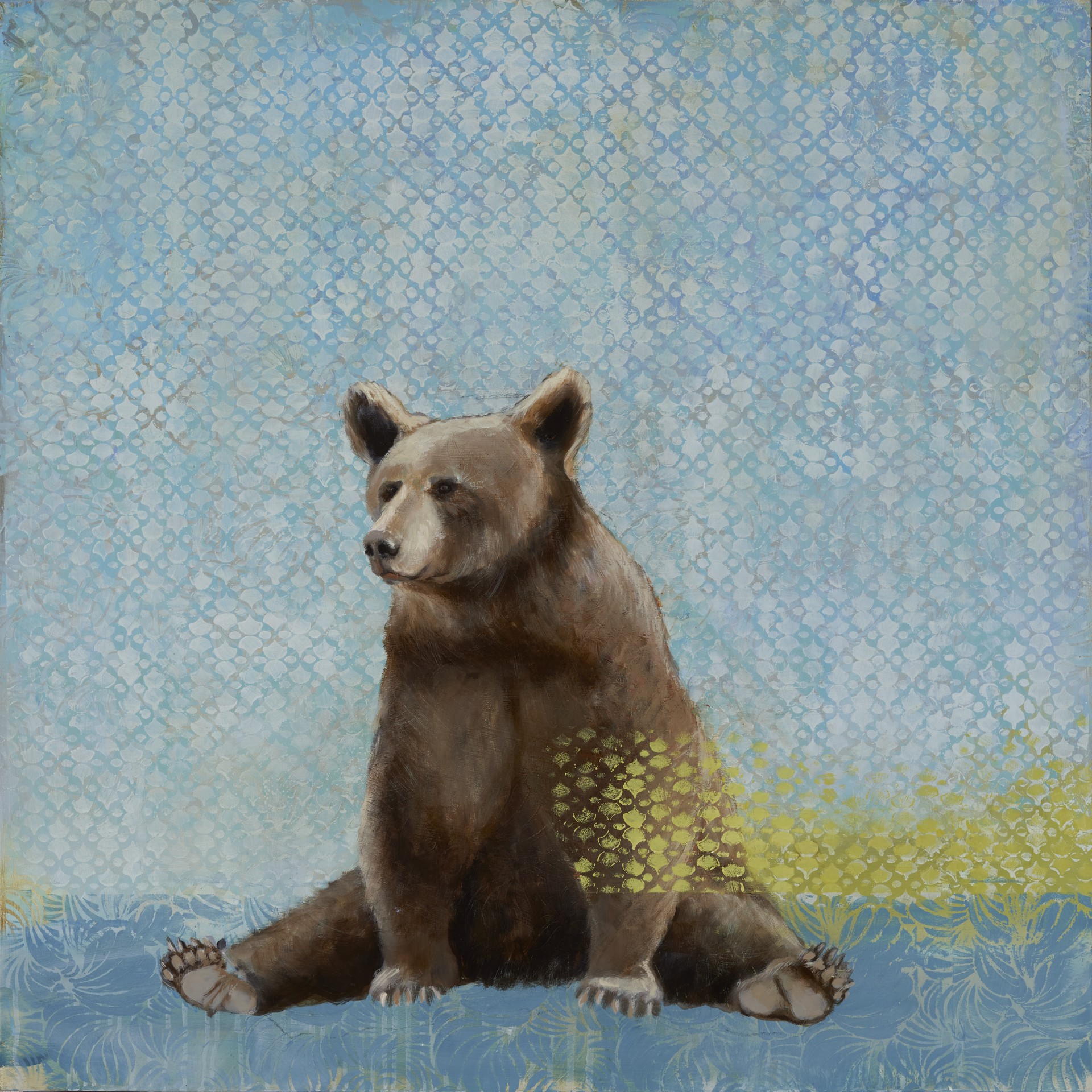 Brown Bear by Alicia Armstrong