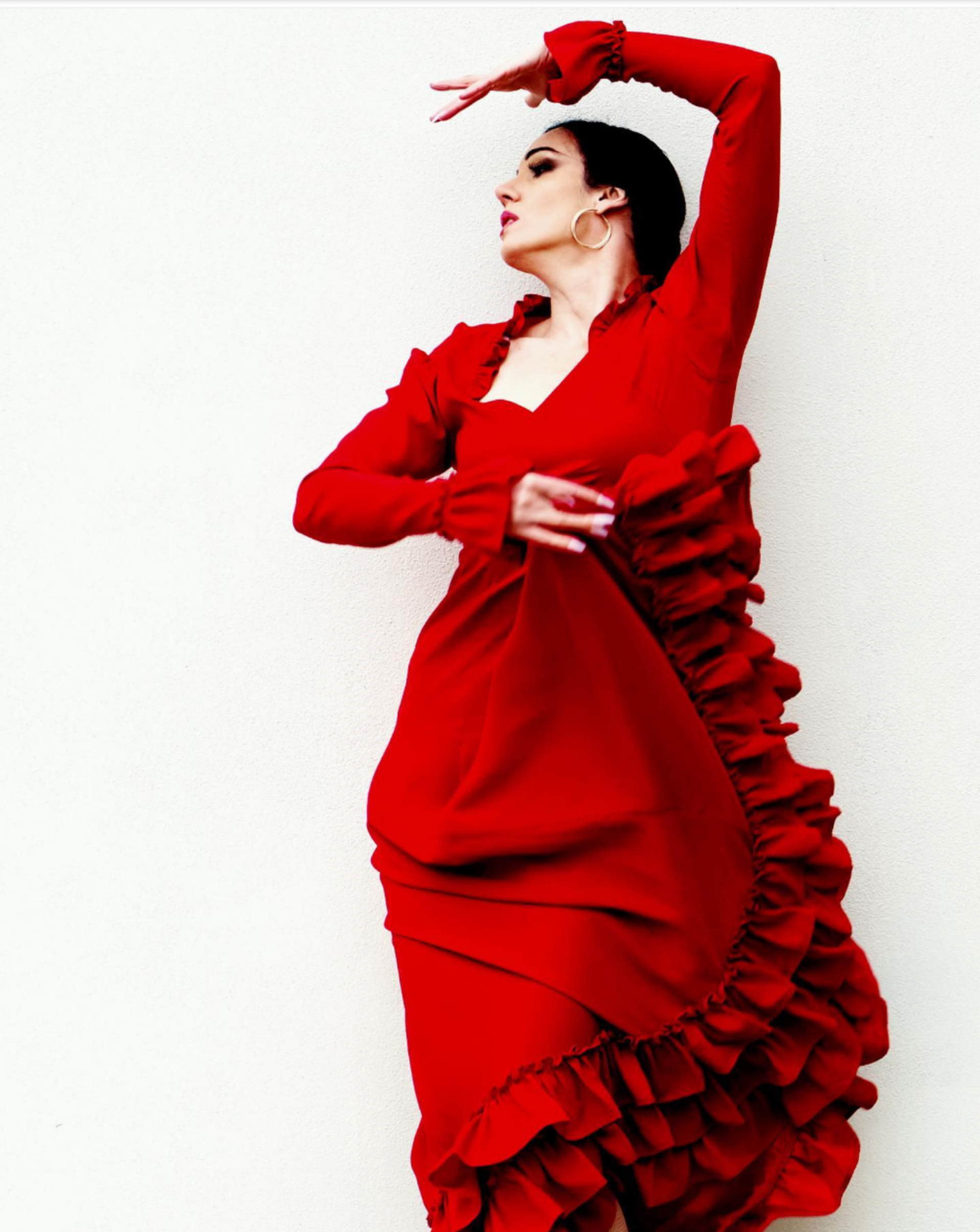 Flamenco Performance - March 21st  by Savannah Fuentes