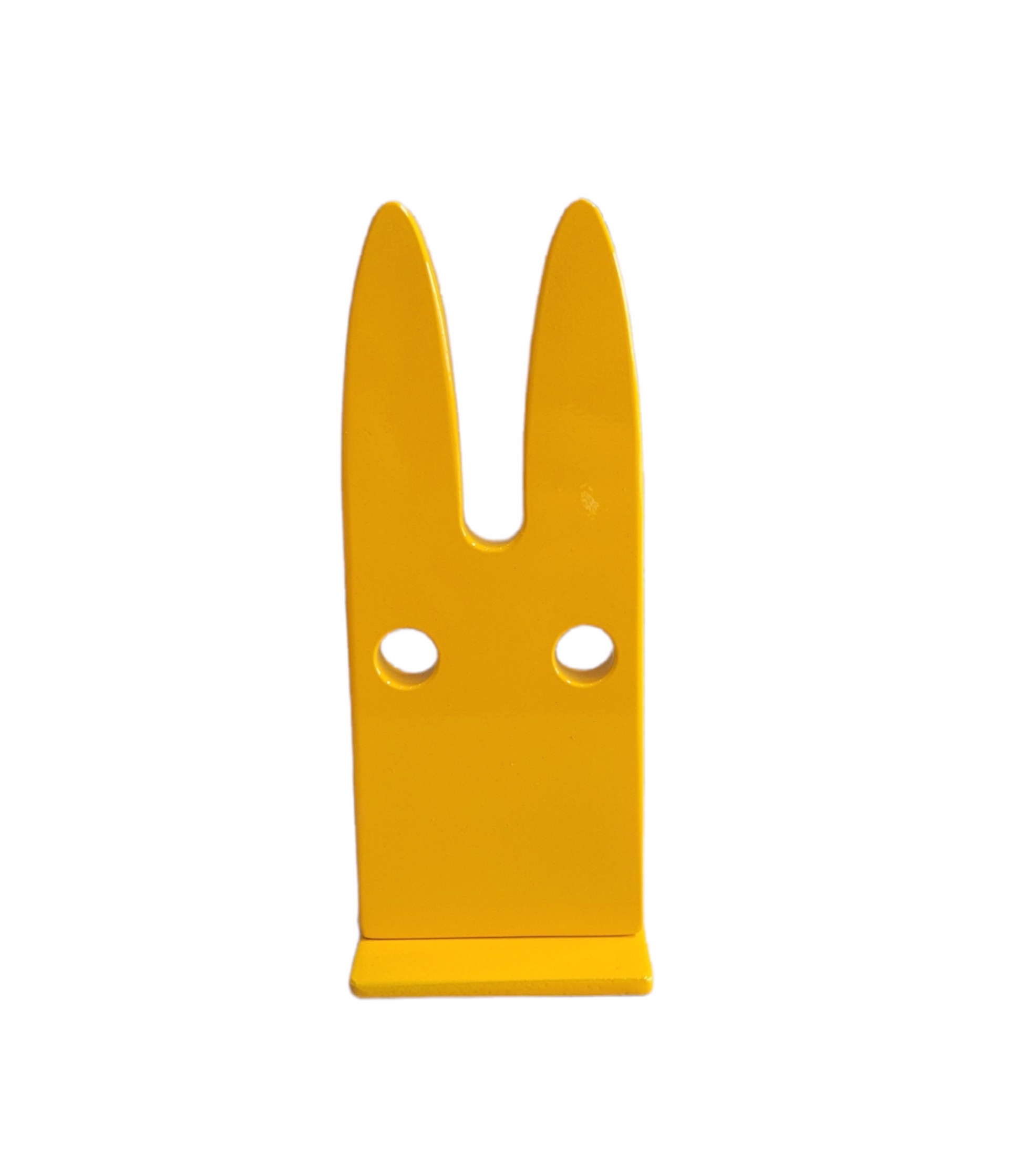 Yellow Bunny - Mini by Jeffie Brewer