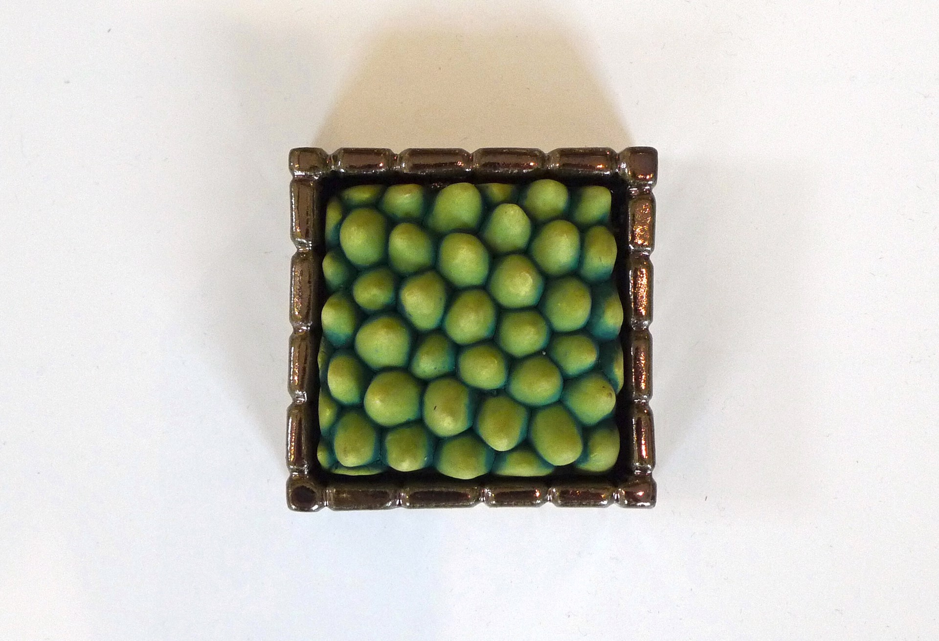 Garden Wall Box by Rachelle Miller