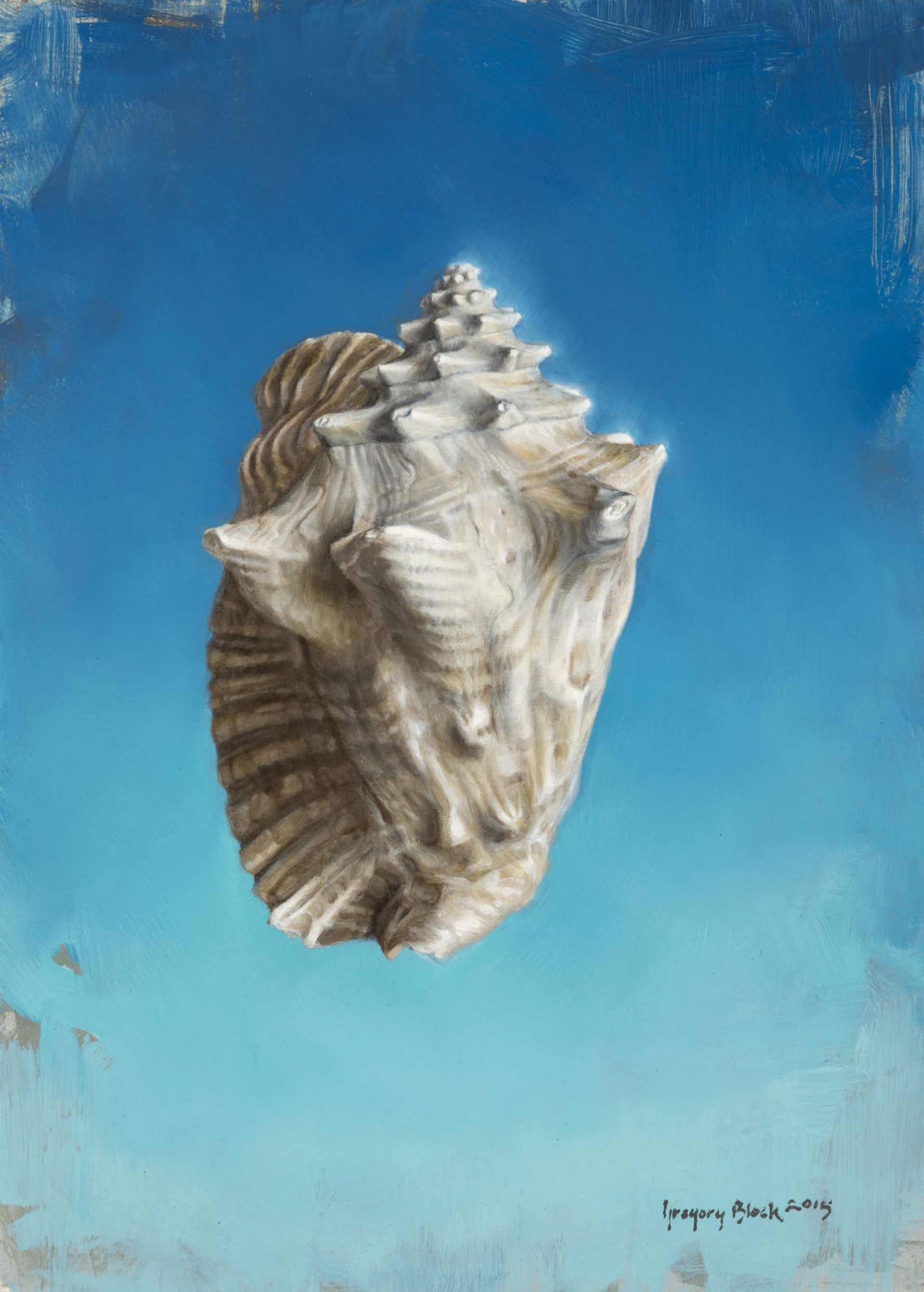 Conch II by Gregory Block