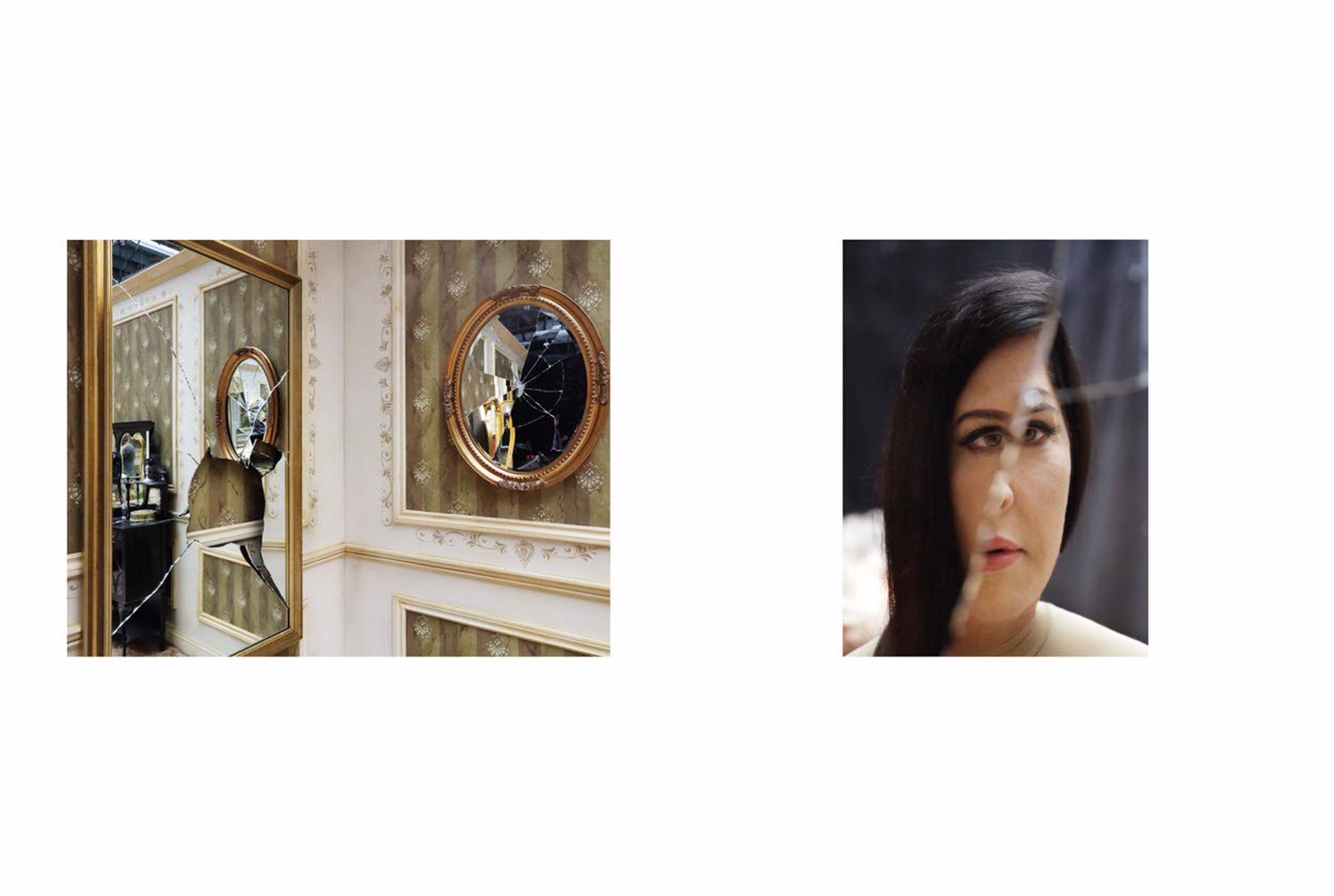 7 Deaths of Maria Callas  by Marina Abramovic