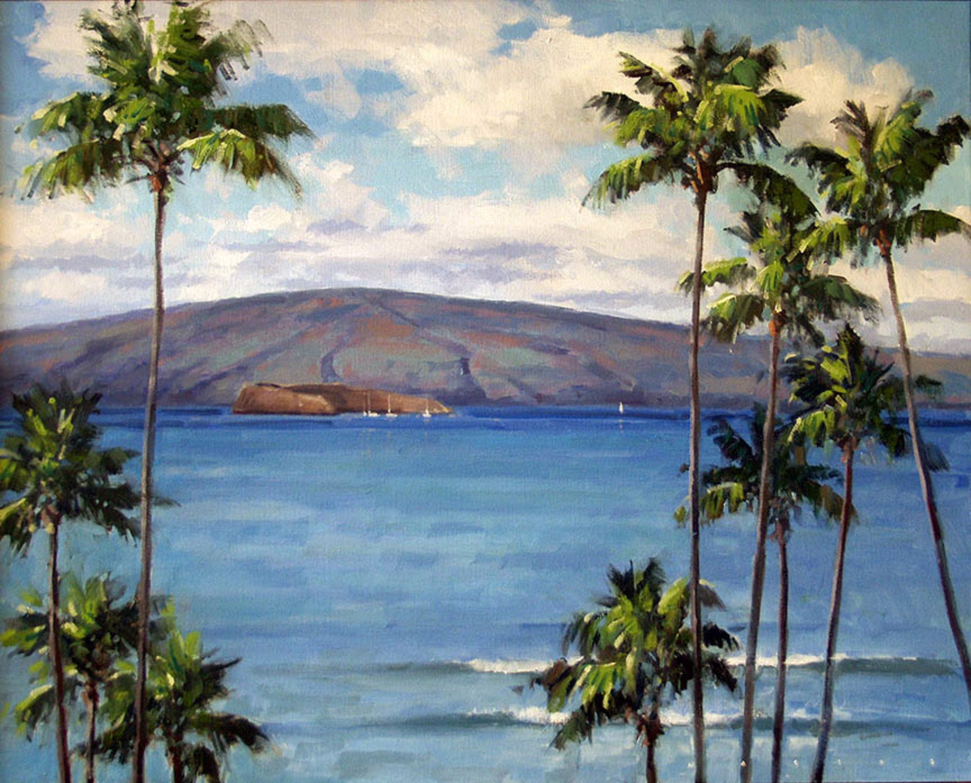 Islands of Aloha - SOLD by Commission Possibilities / Previously Sold ZX