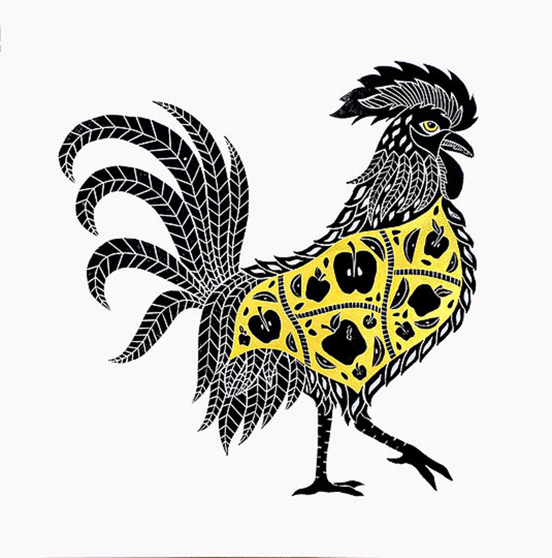 You Are What You Eat: Rooster by Stacy Tabb
