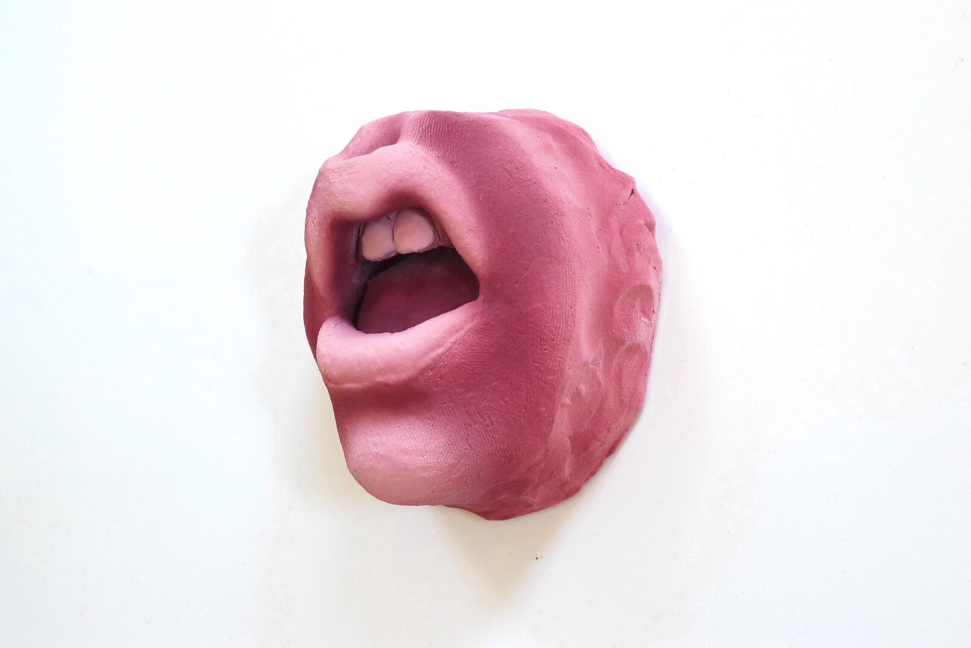 Mouth Study by Jamie Bates Slone