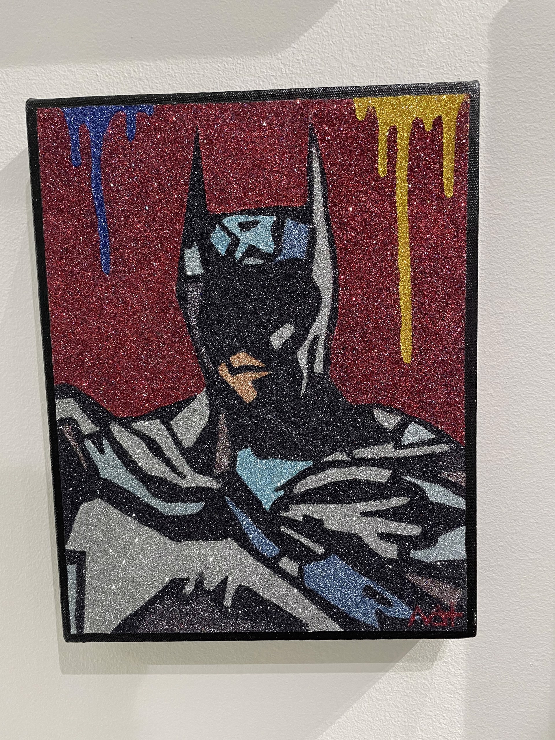 Batman by Michael Turchin