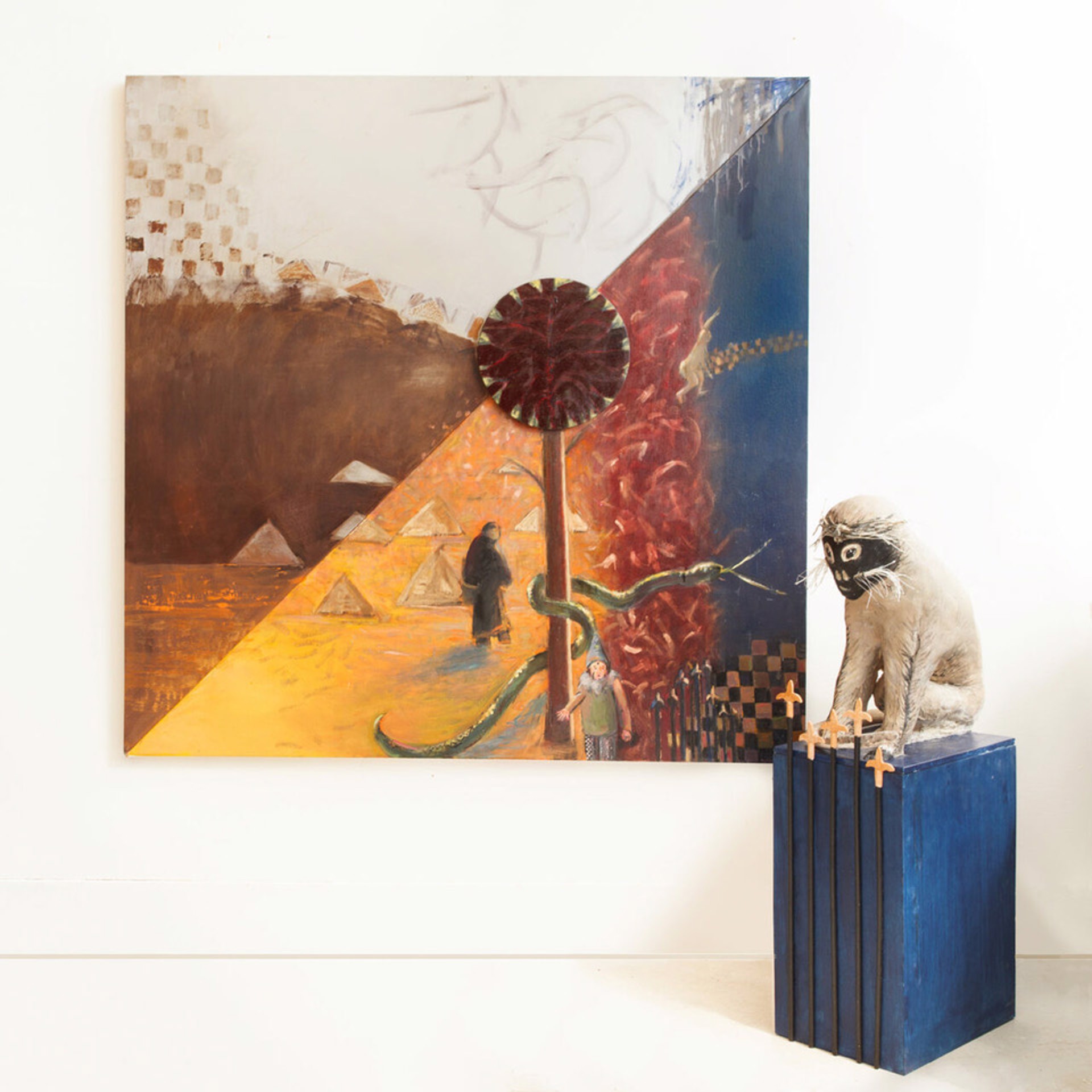 Lucifer: Wondering (Fables no. 2) by Elaine Badgley Arnoux