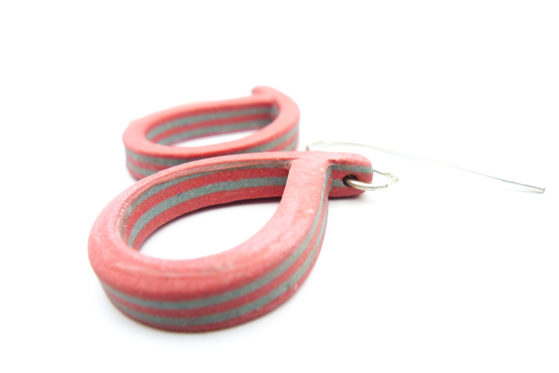 Earrings by Rachelle Miller