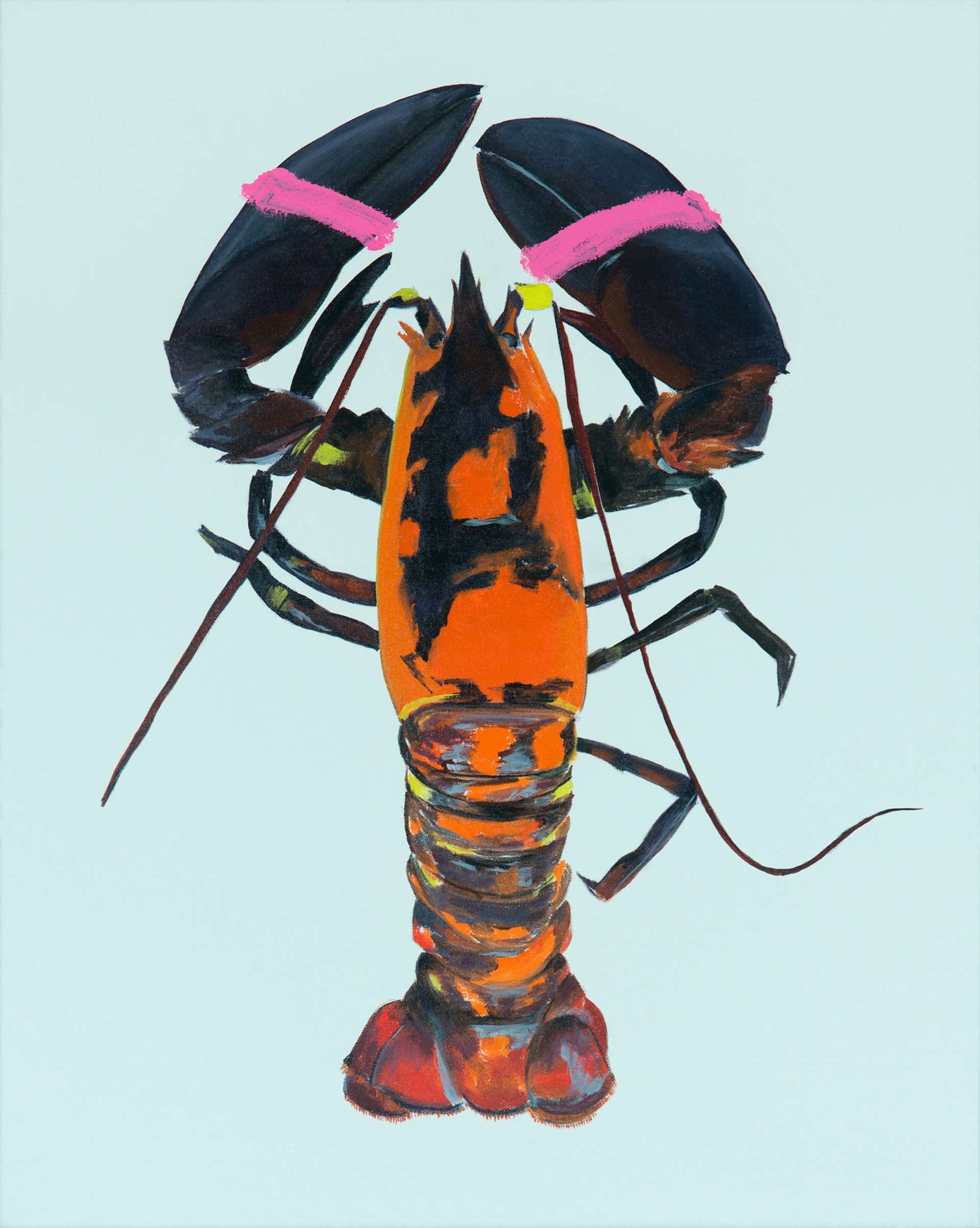PINCHY by ADAM UMBACH