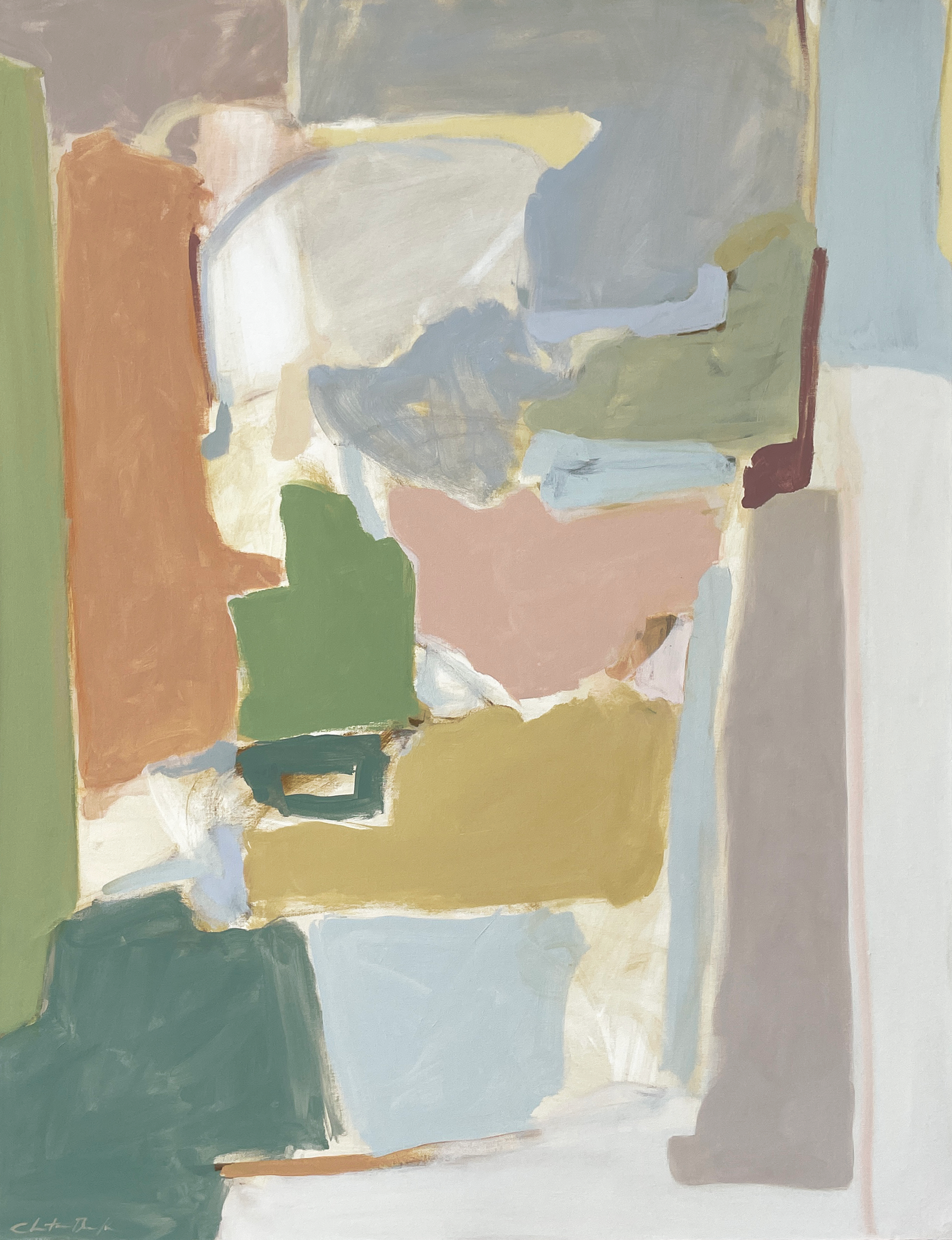 Yesterday {SOLD} by Christina Baker