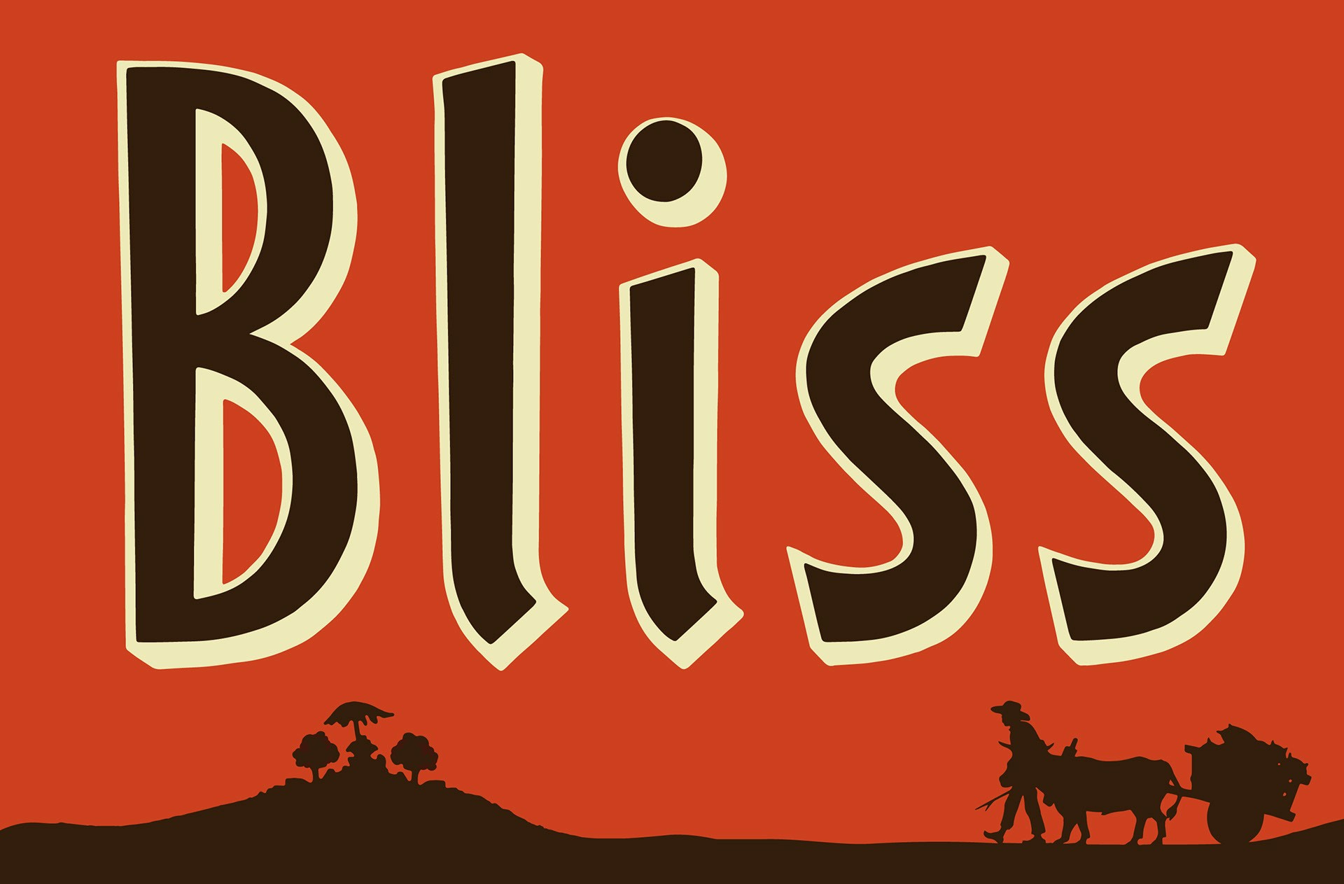 Bliss by Mark Hosford