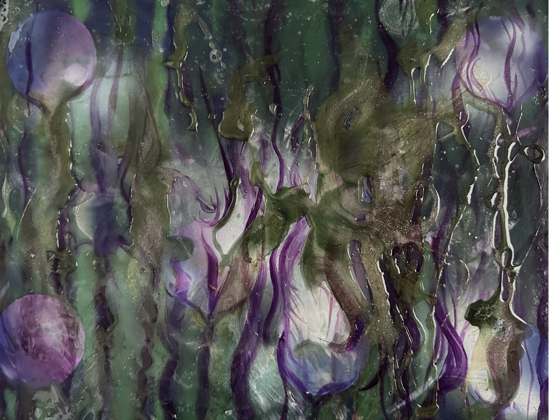 Seaweed Sojourn by Erin Parish