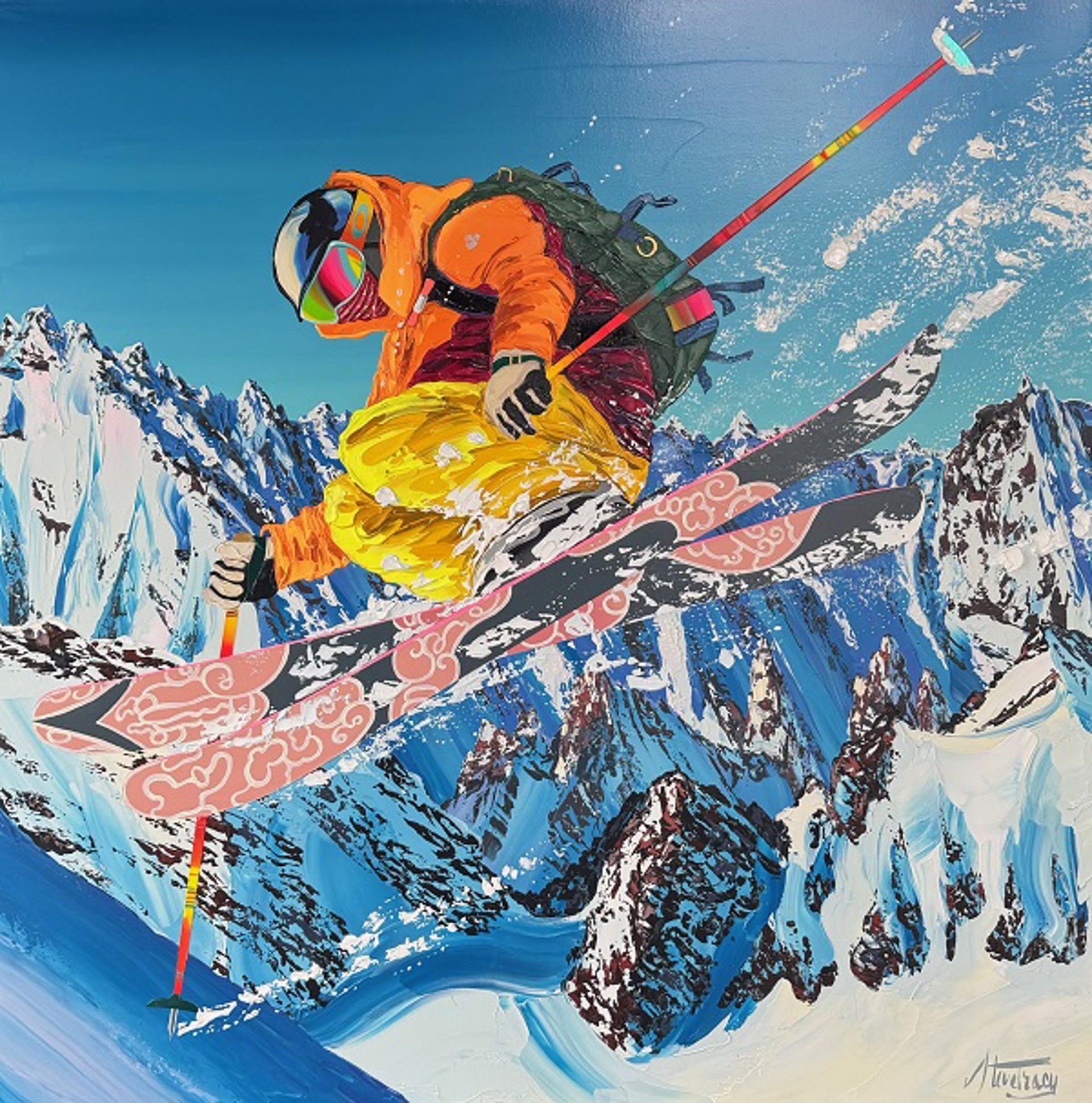 Steve Tracy | Mountain Galleries