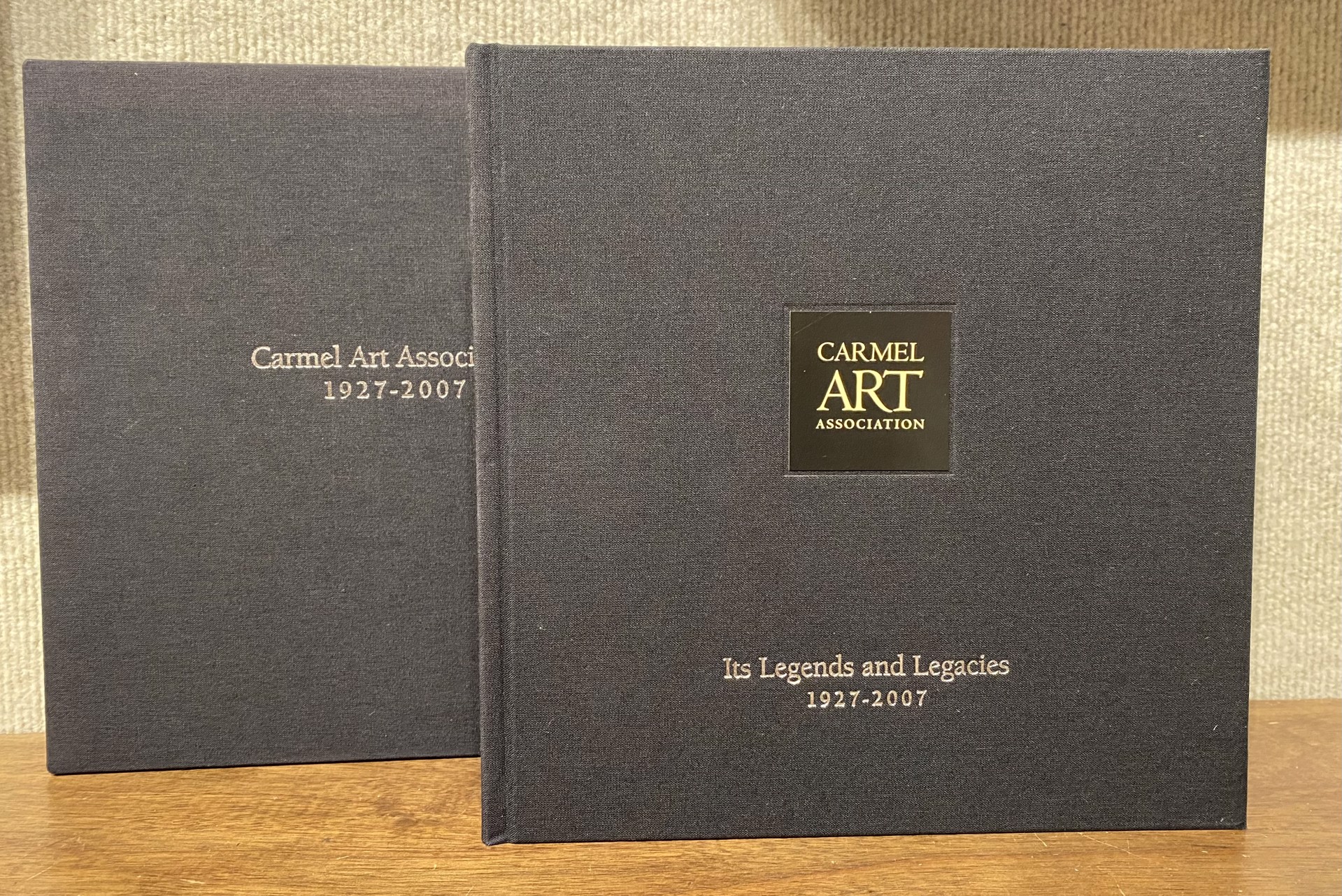 CAA: Its Legends & Legacies: 1927-2007 (hardcover) by CAA Carmel Art Association