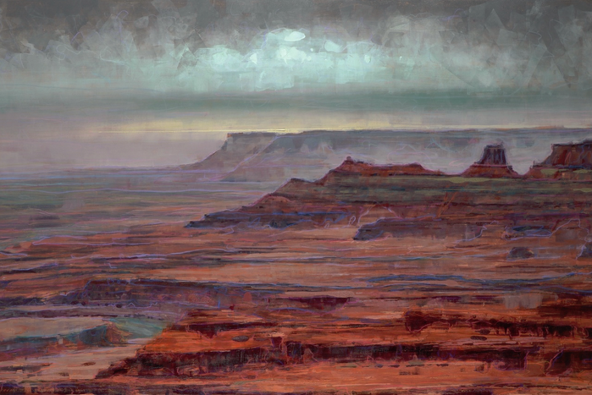 Canyonlands by James Ayers