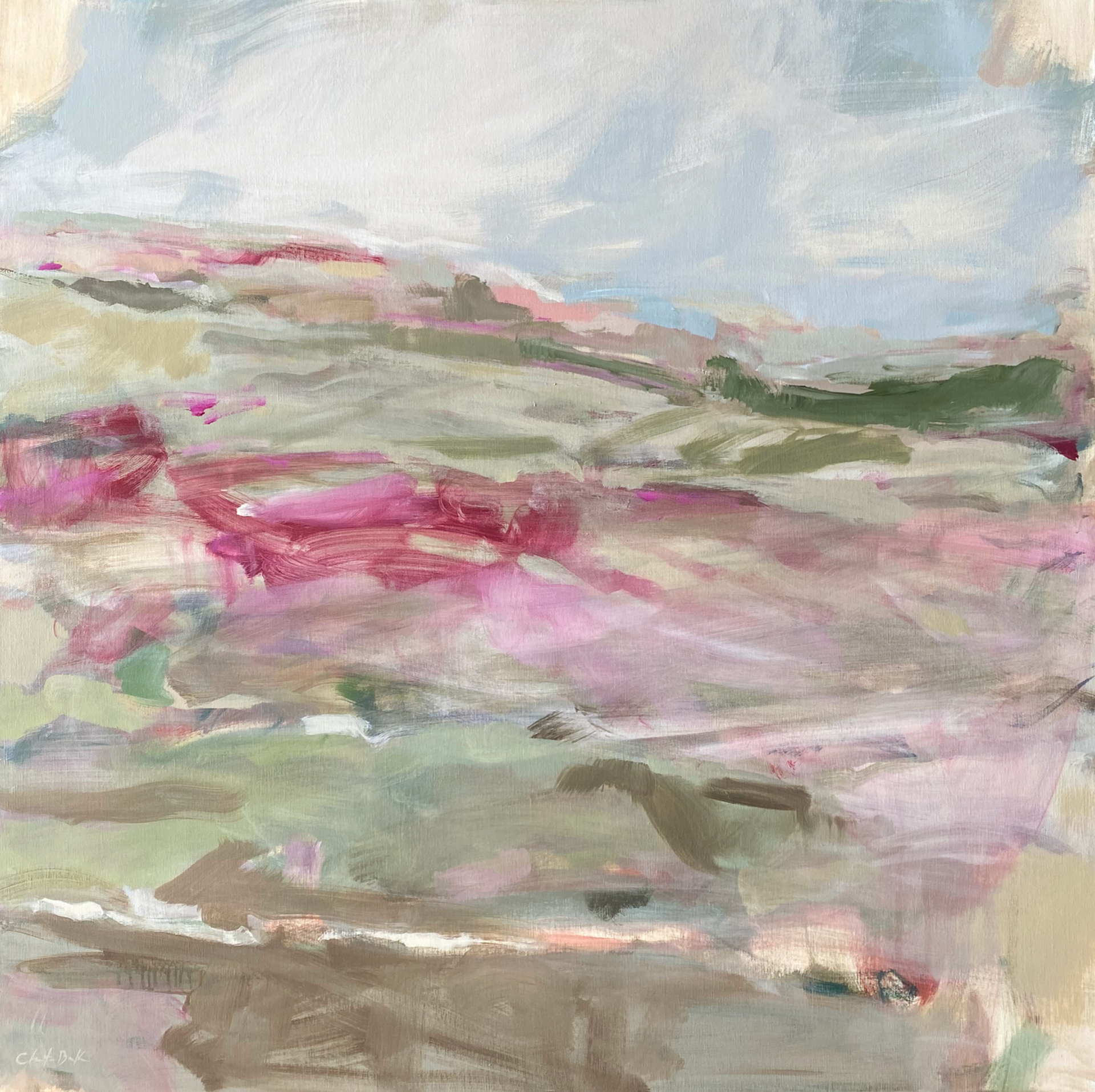 Raspberry Fields by Christina Baker
