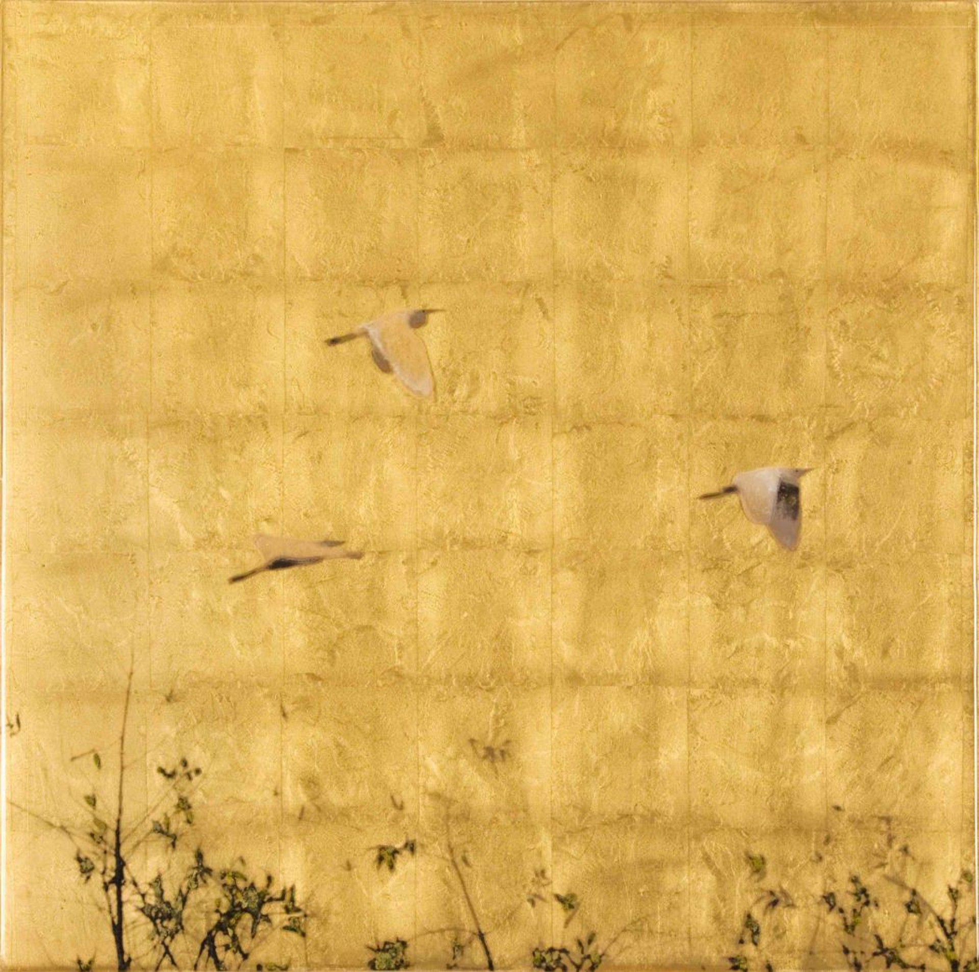 Golden Flight by Susan Goldsmith