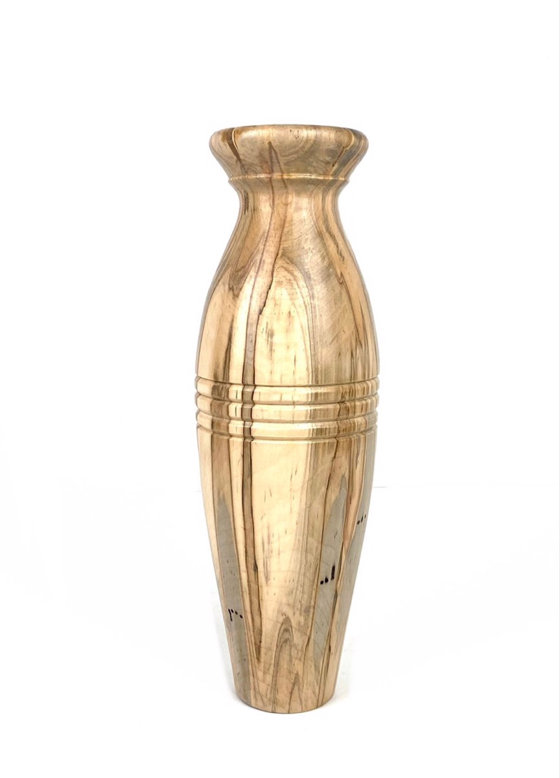 Maple Vase by Don Moore