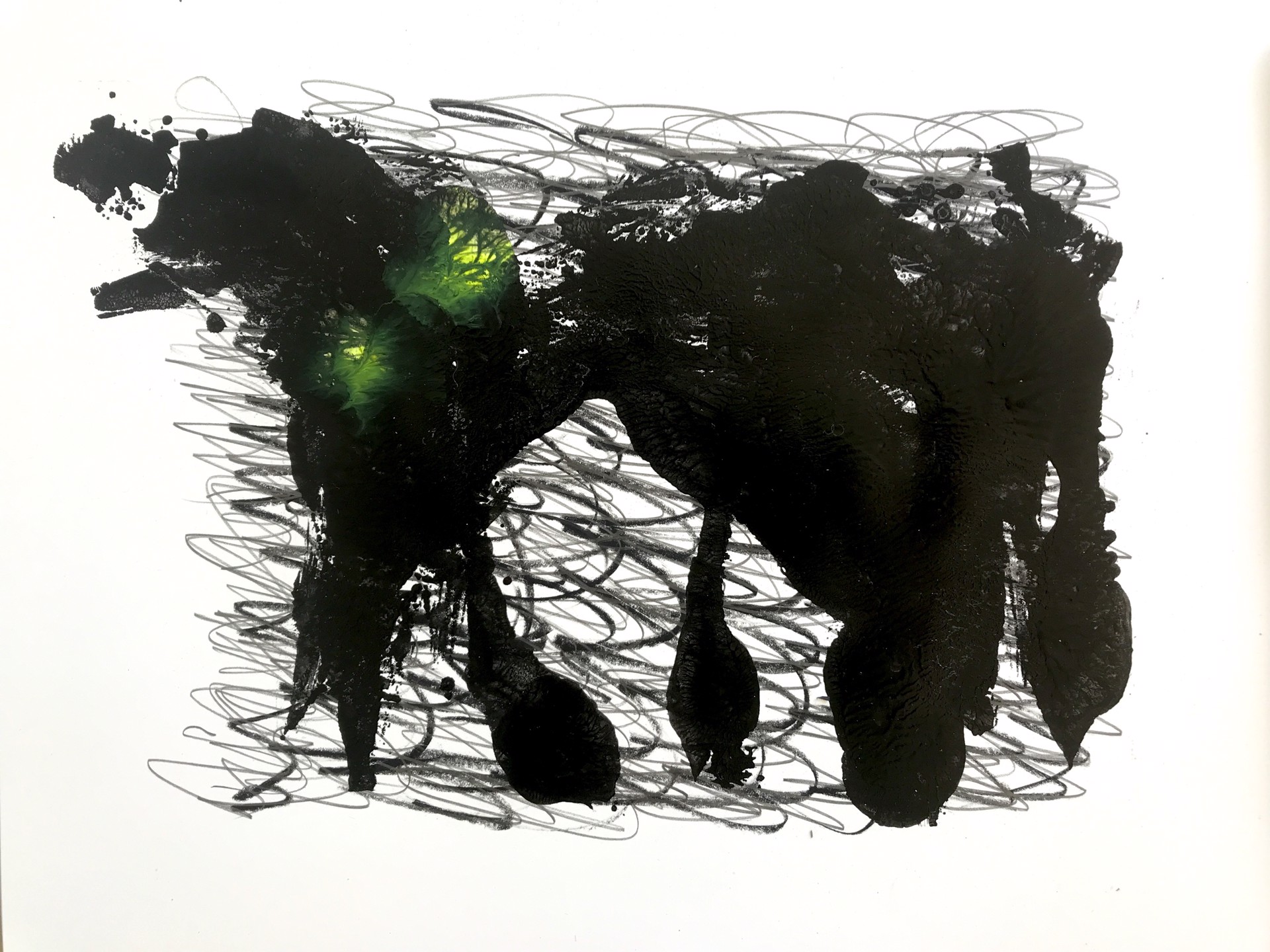 Feral Pony 12 by Rachael Van Dyke