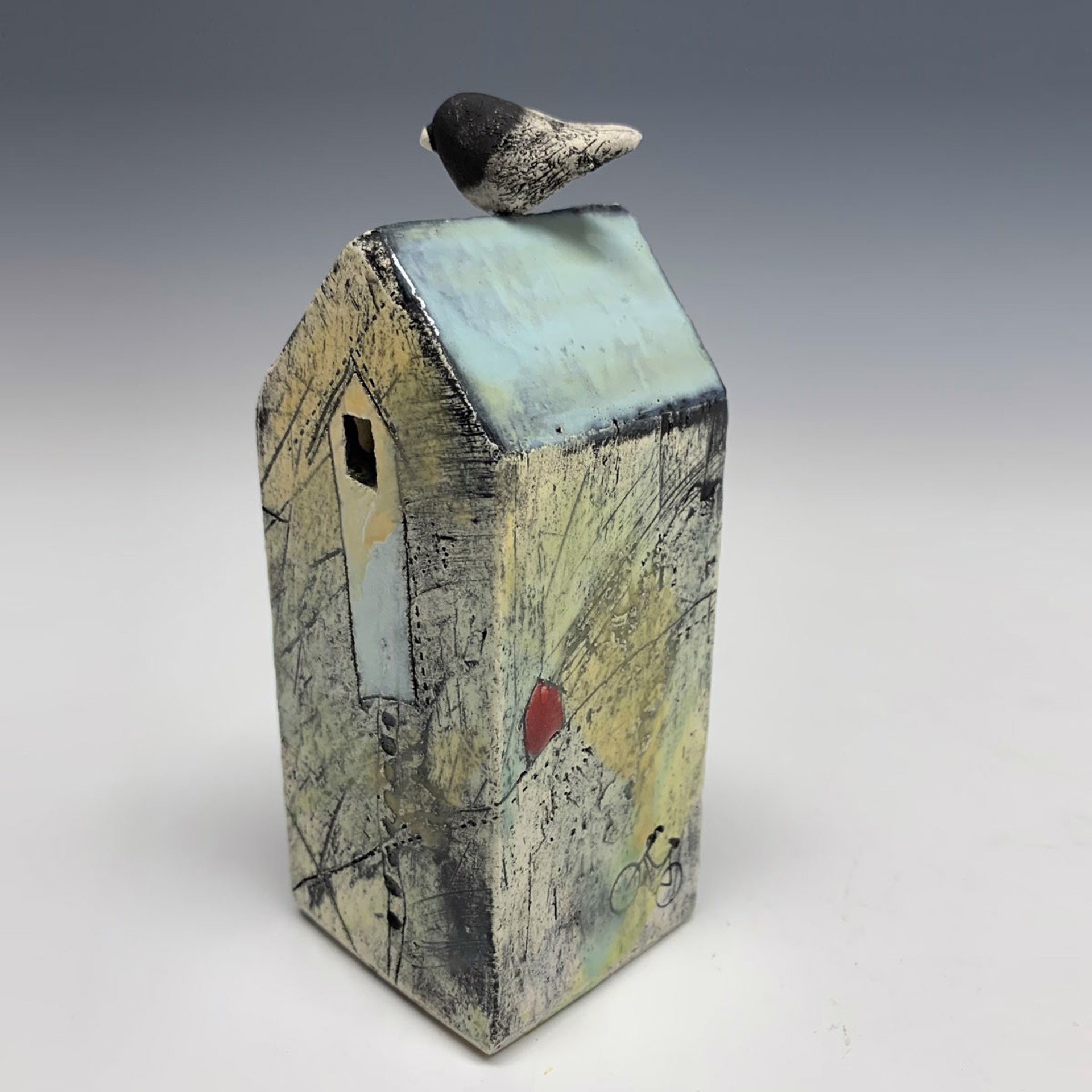 Tiny House#49 by Karen Abel