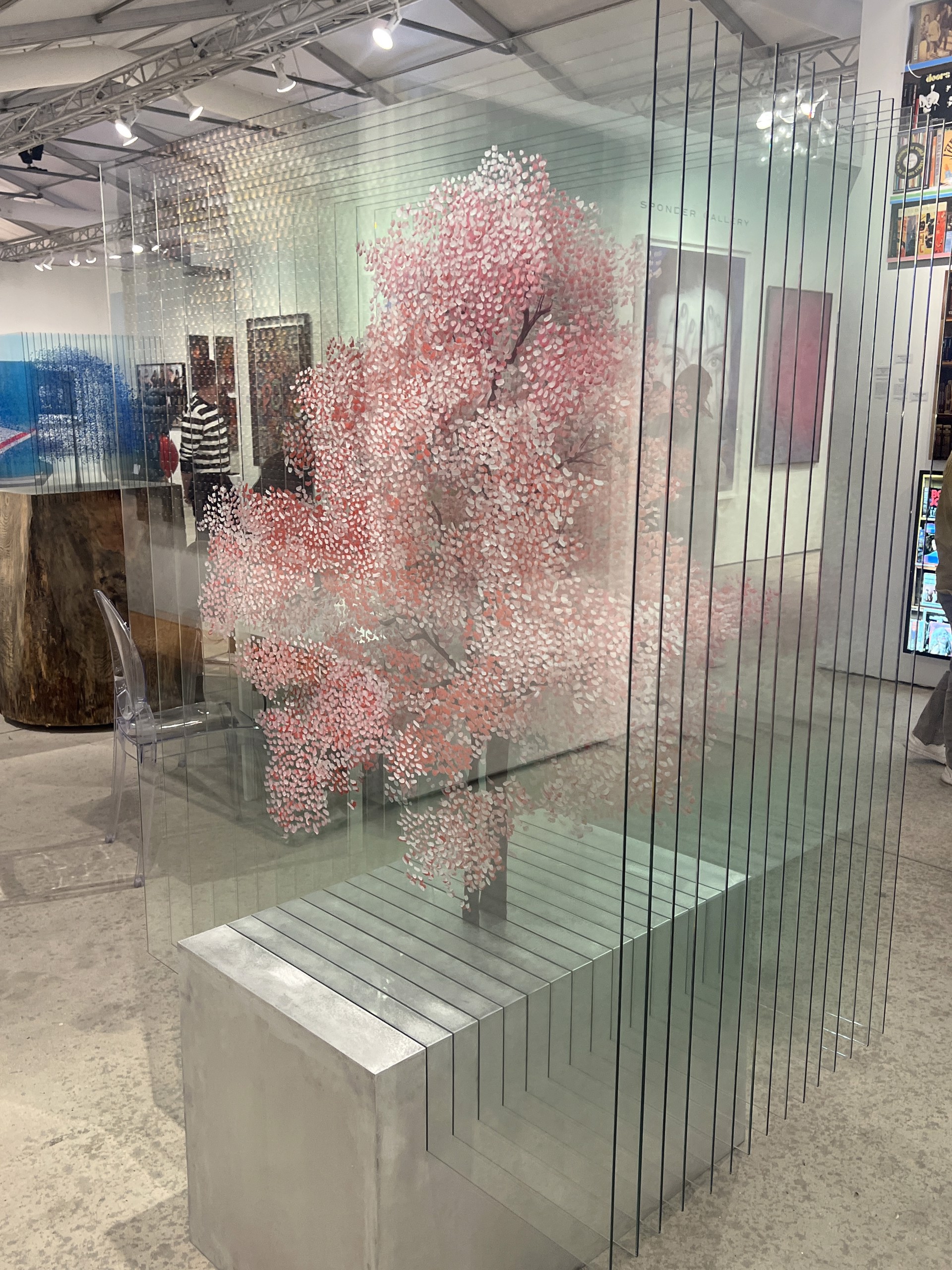 Blossom Tree by Ardan Özmenoğlu