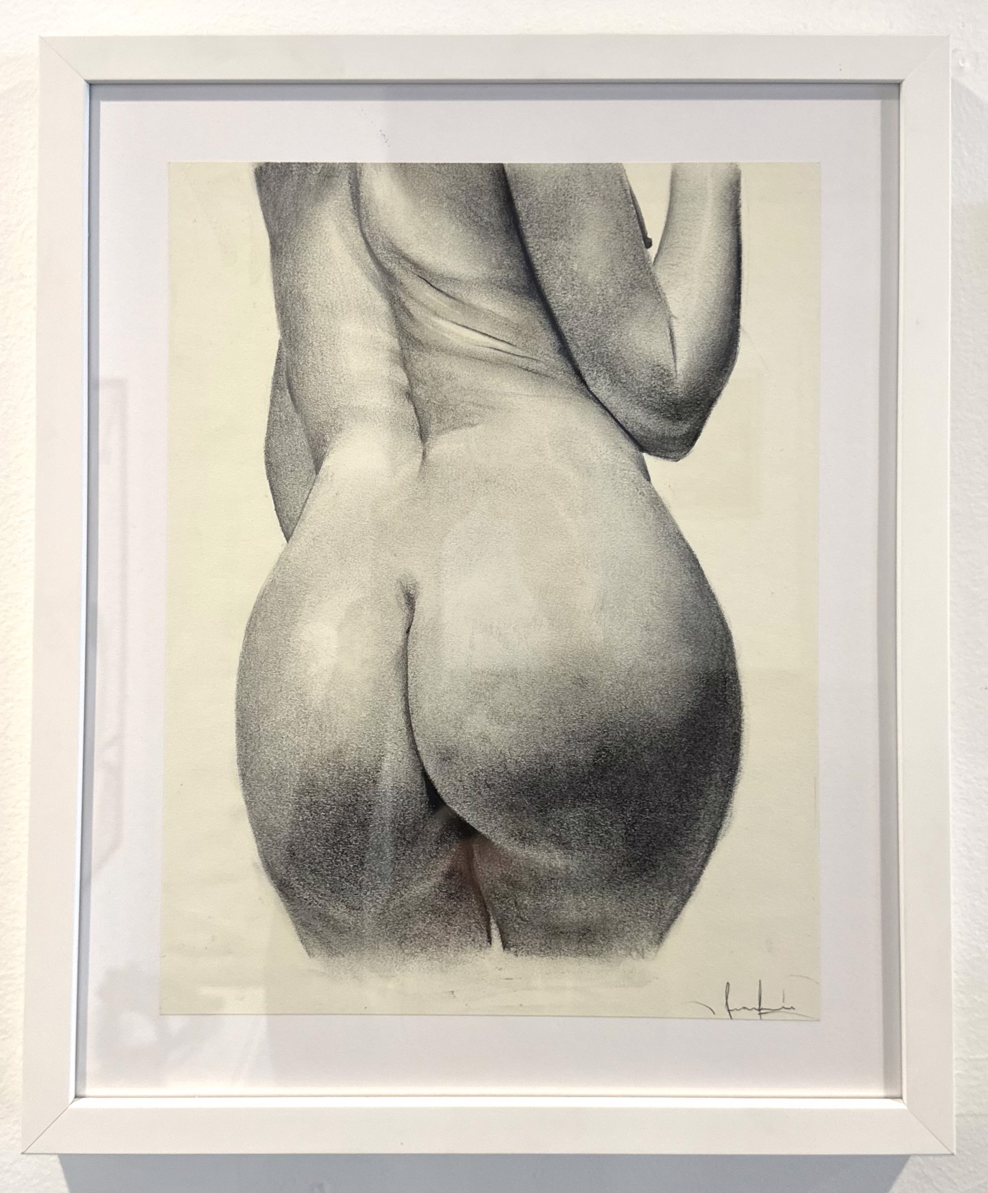 Nude Studies 2 by Francisco Javier