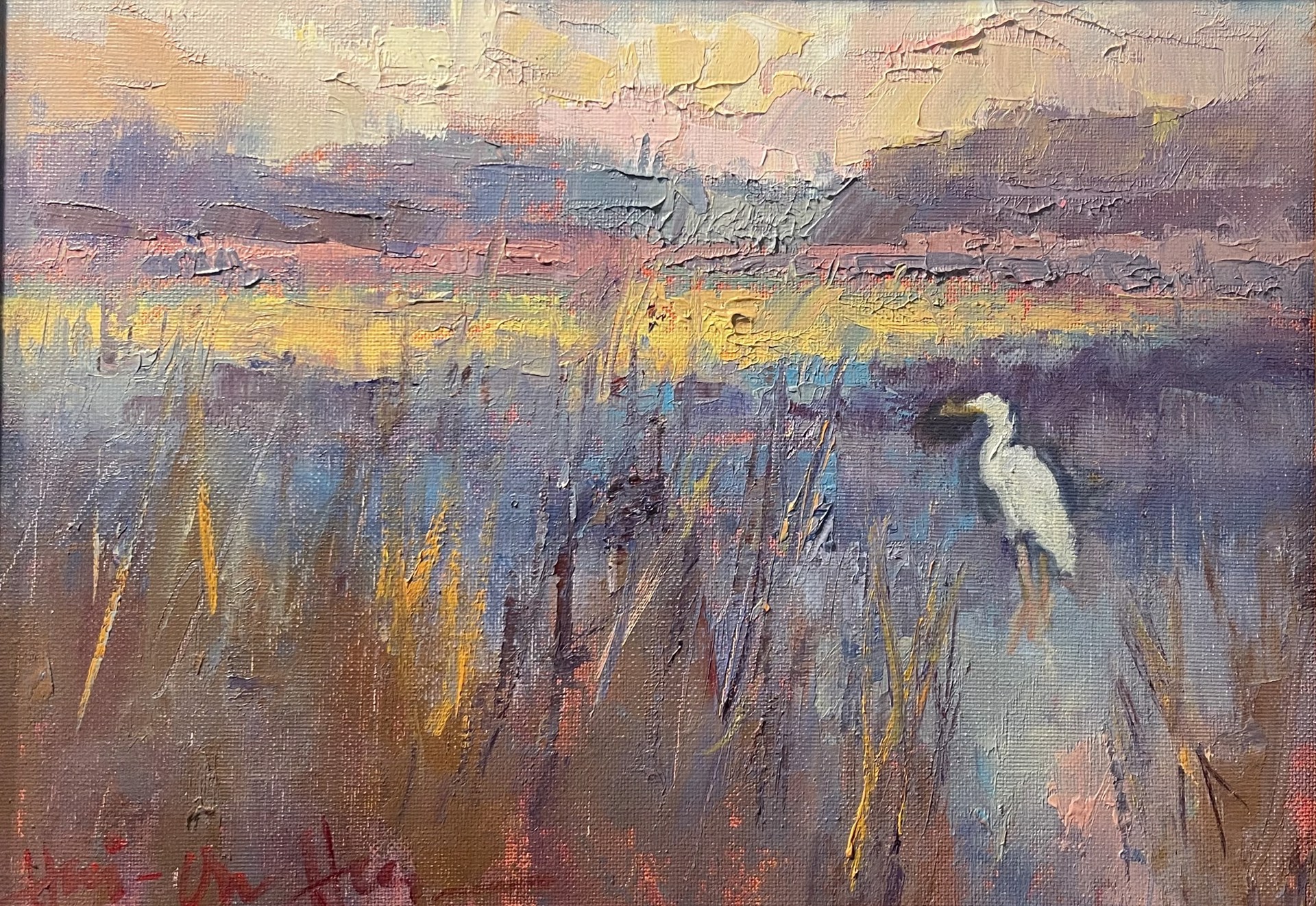 Early Bird by Hai-Ou Hou