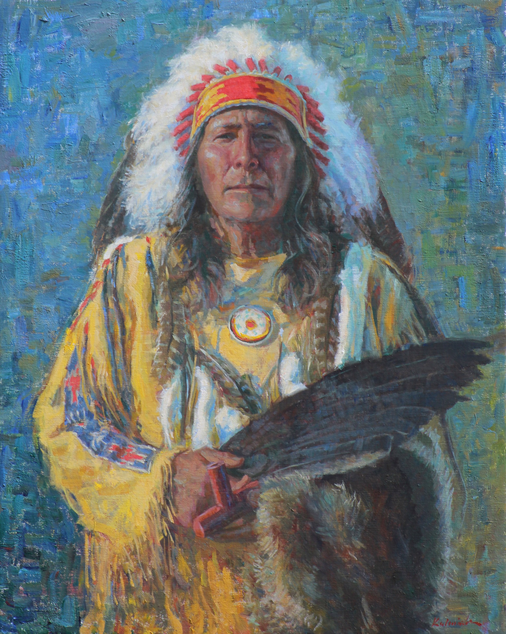 Native Wisdom by William J. Kalwick Jr.