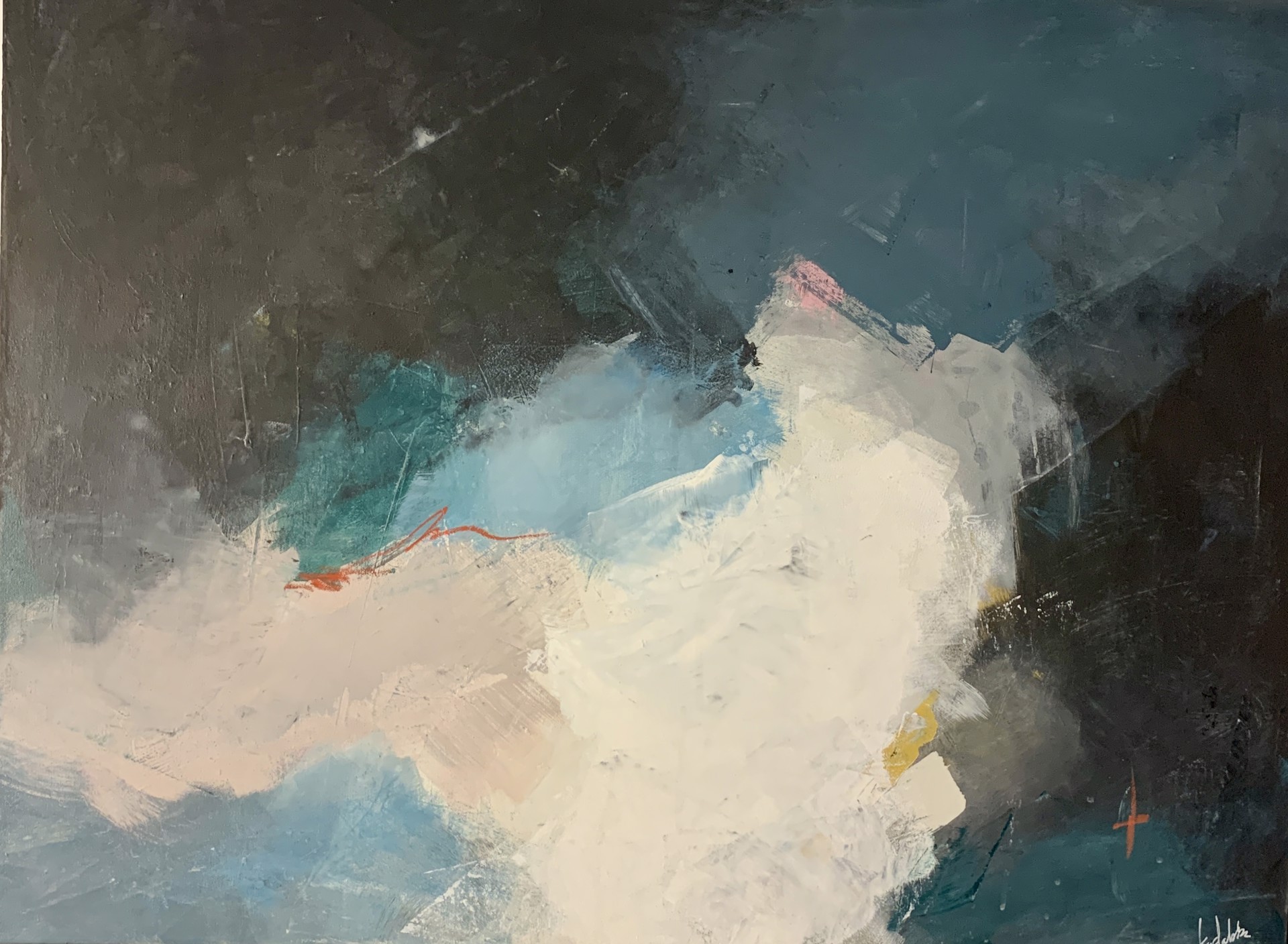 Share the Weight by Kristen Dabbs