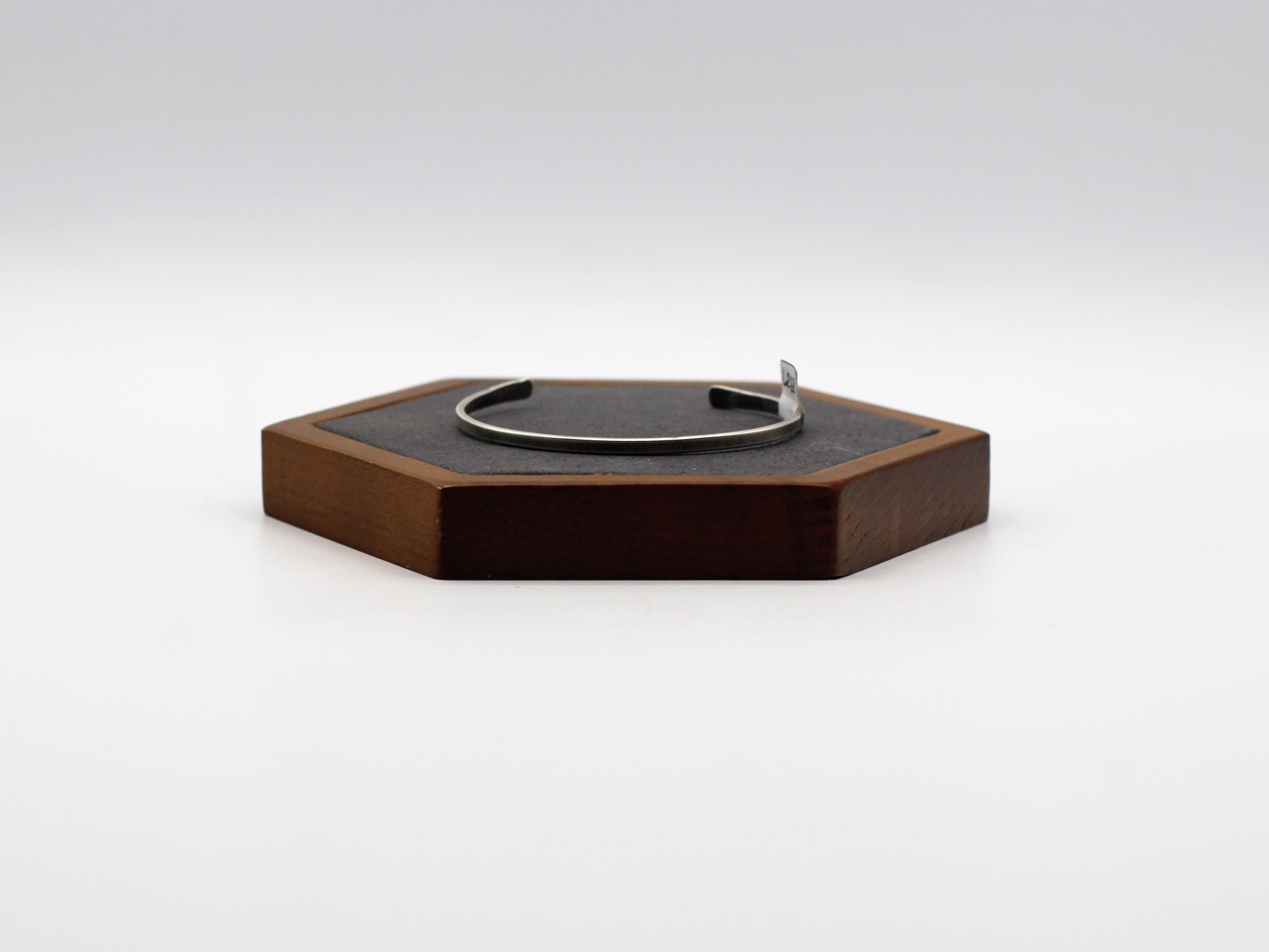 Sterling Stacker Cufflette by Emily Dubrawski