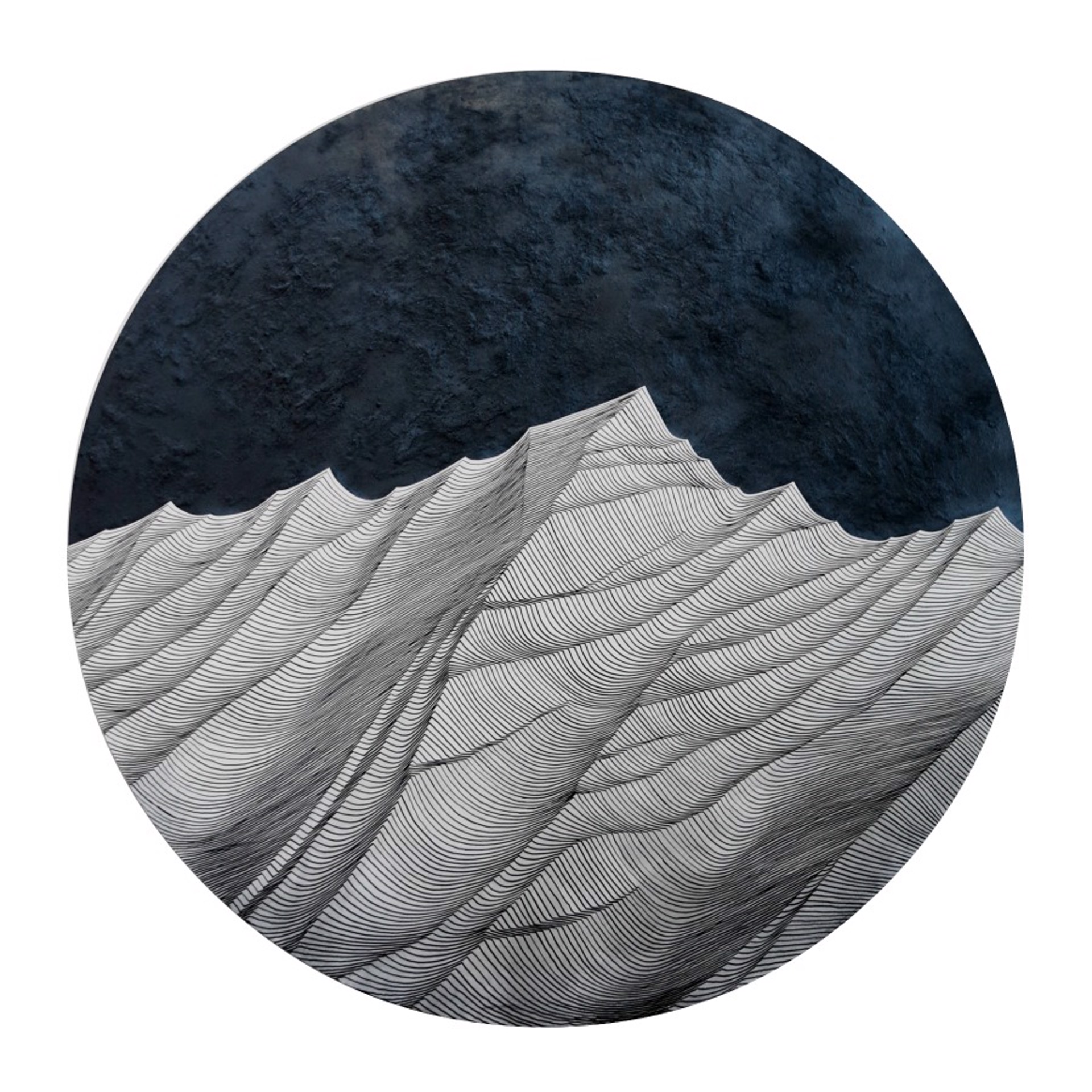 Dark Moon Rise by Havoc Hendricks