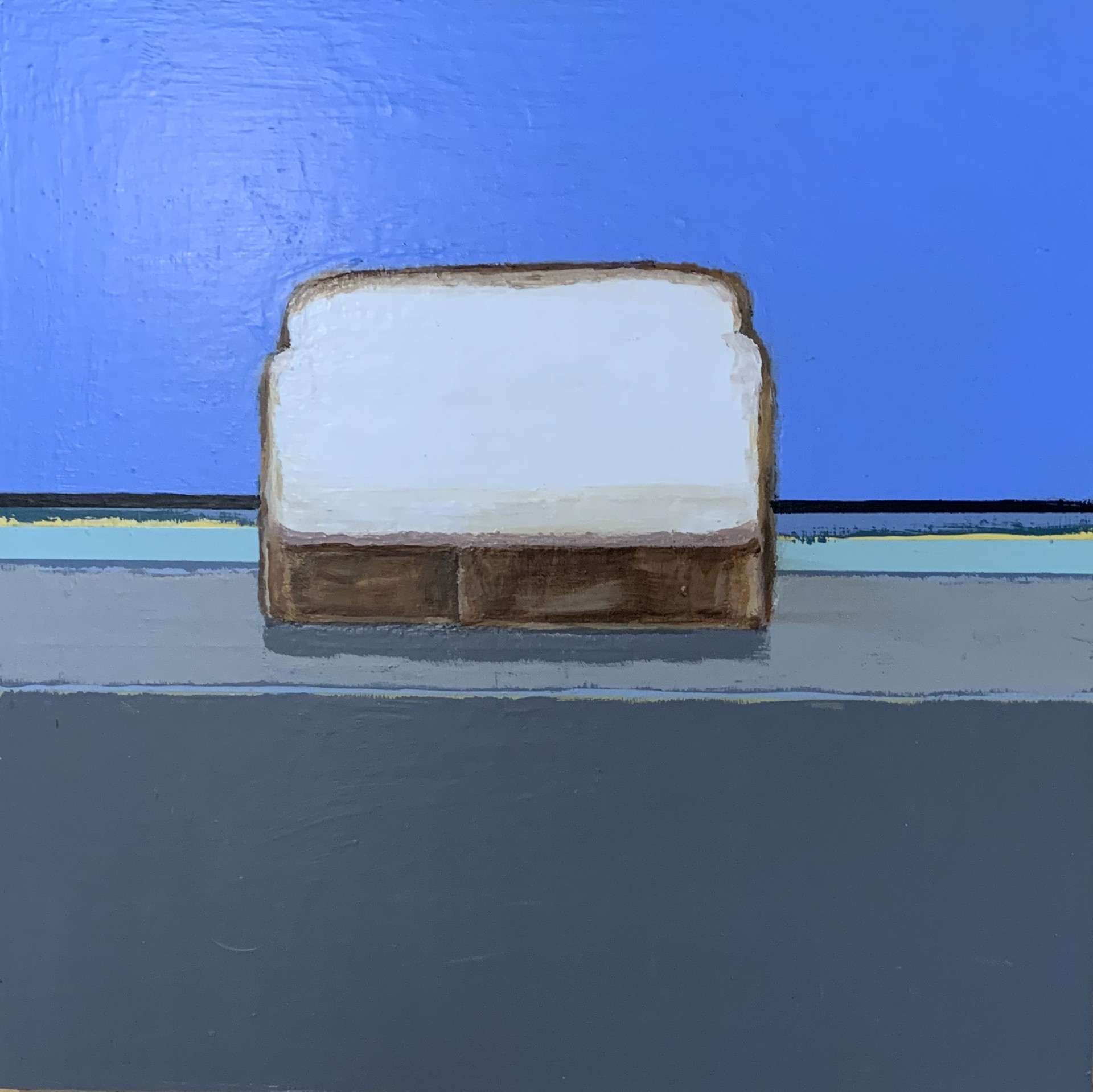 Bread no. 2 by Kim Frohsin