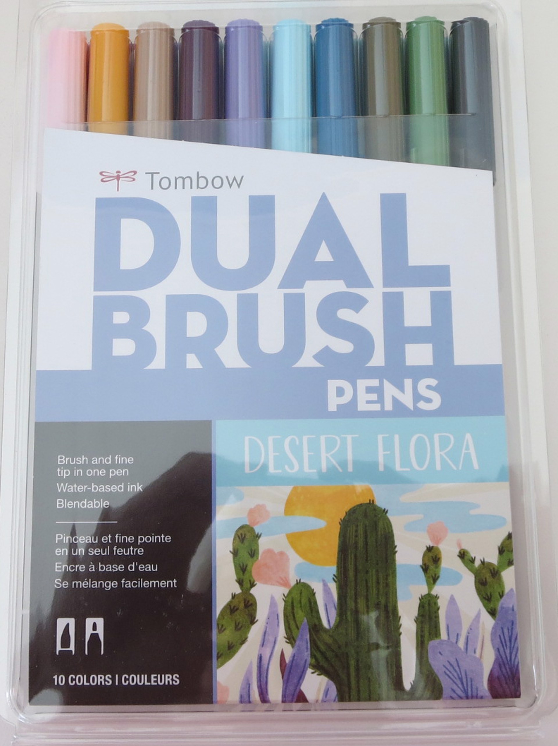 Tombow Dual Brush Pens by Gift Shop