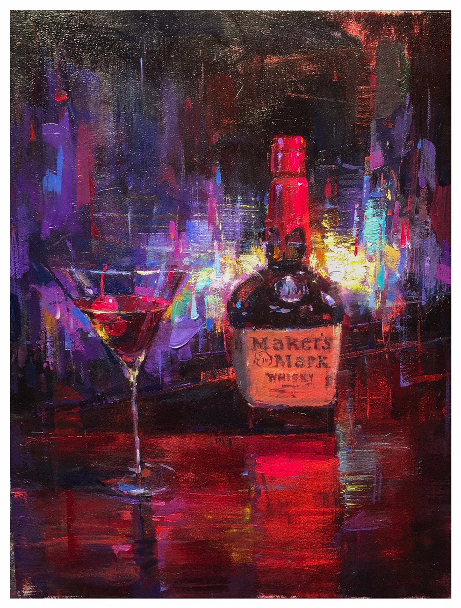Cherry On Top by Michael Flohr