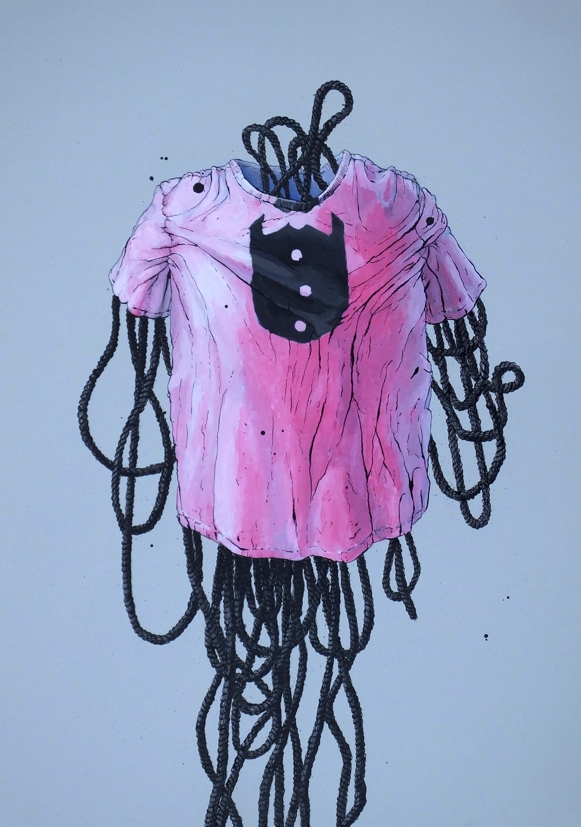 Tux Shirt by Brian Spolans