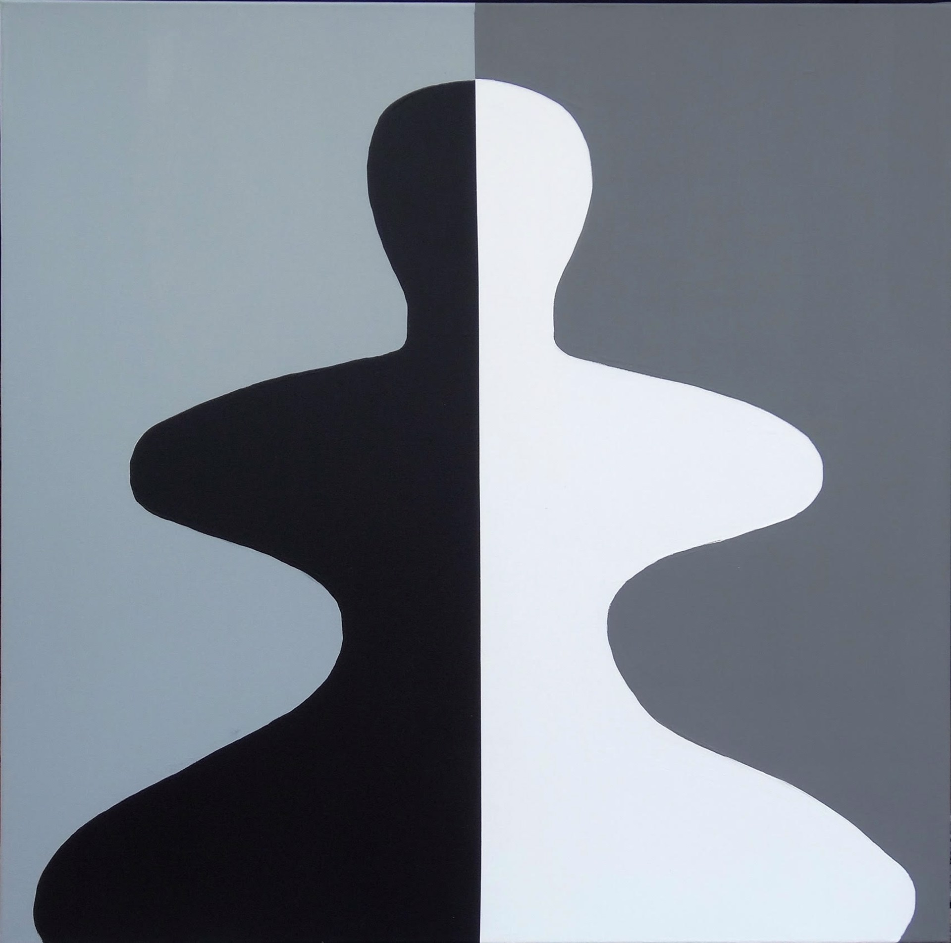 Finding Center - Middle Path by Brent Land