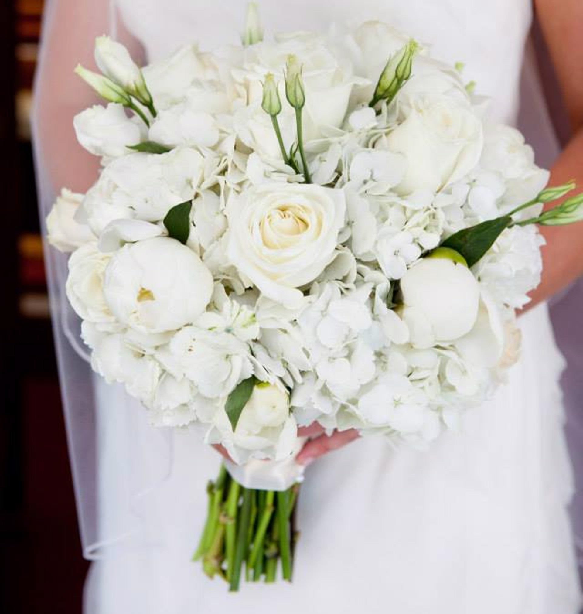 Bridal Bouquet Commission by Amy R. Peterson