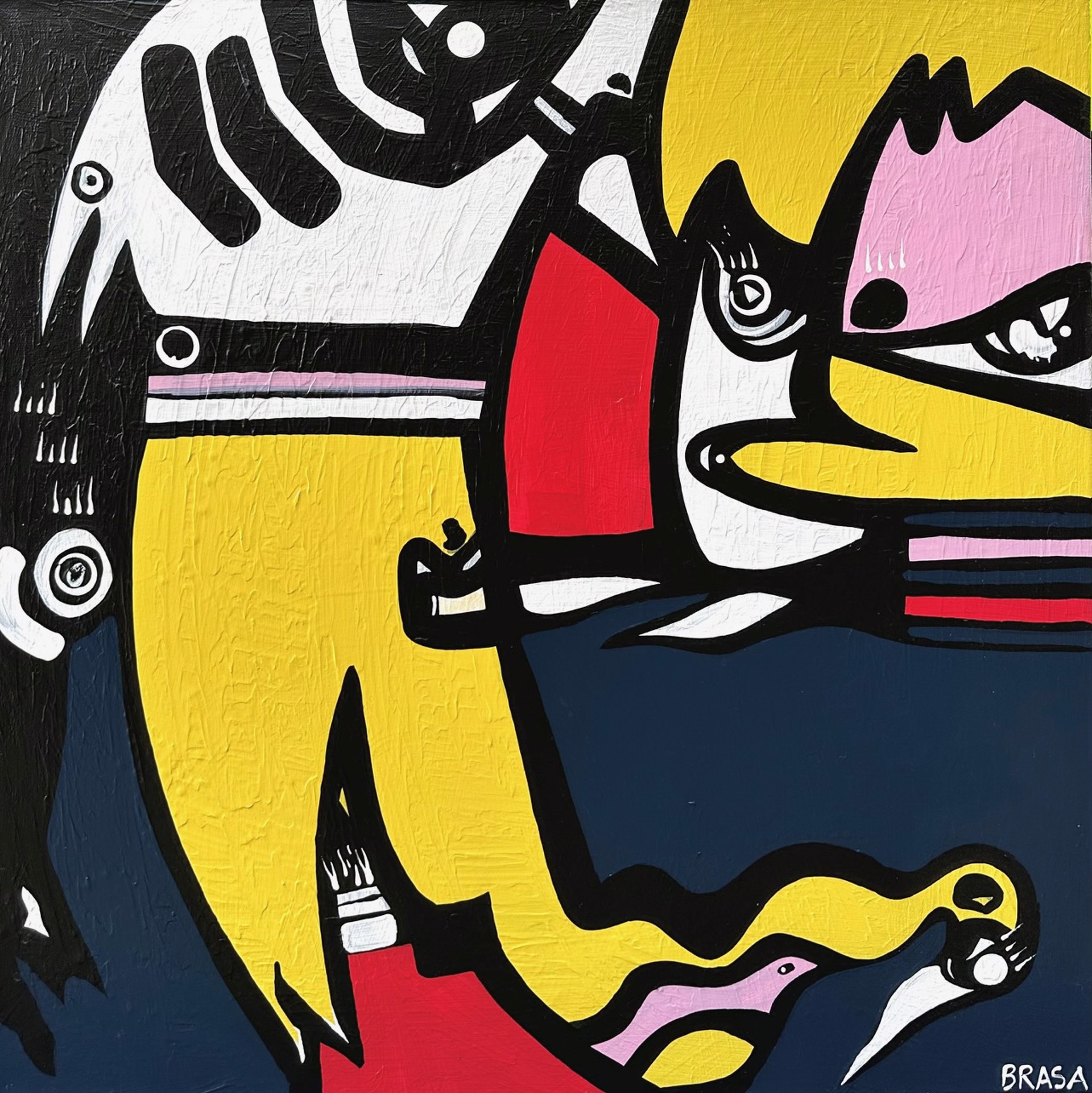 Birdman by Mandy Brasa