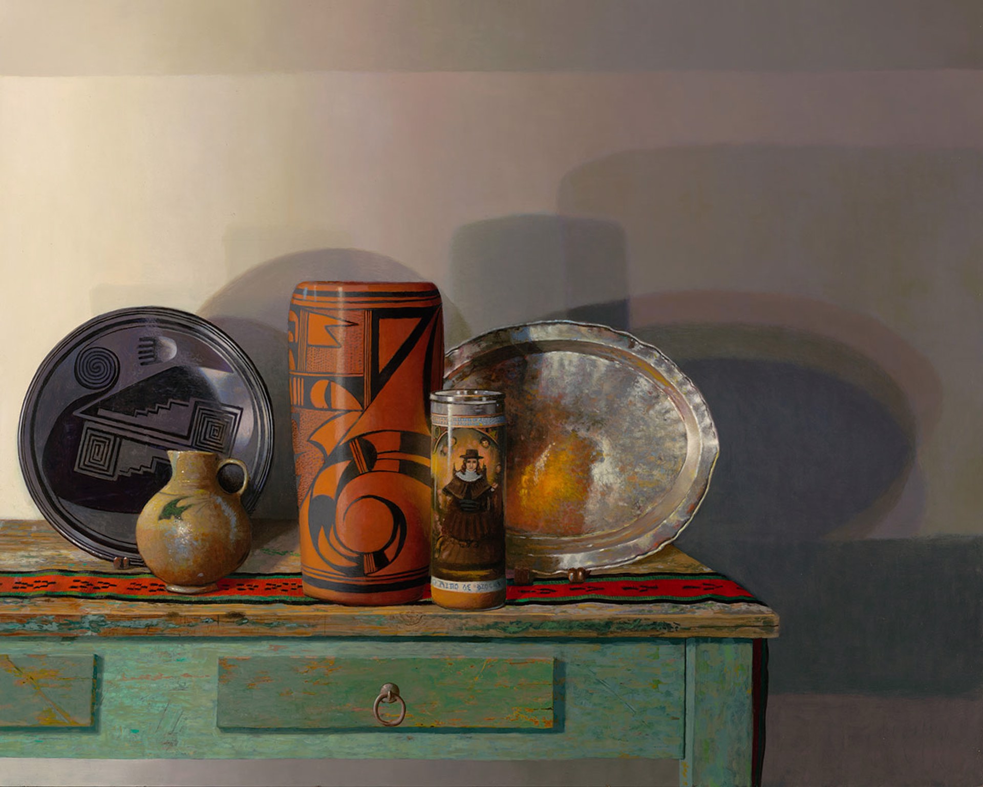 In Bedroom by William Shepherd