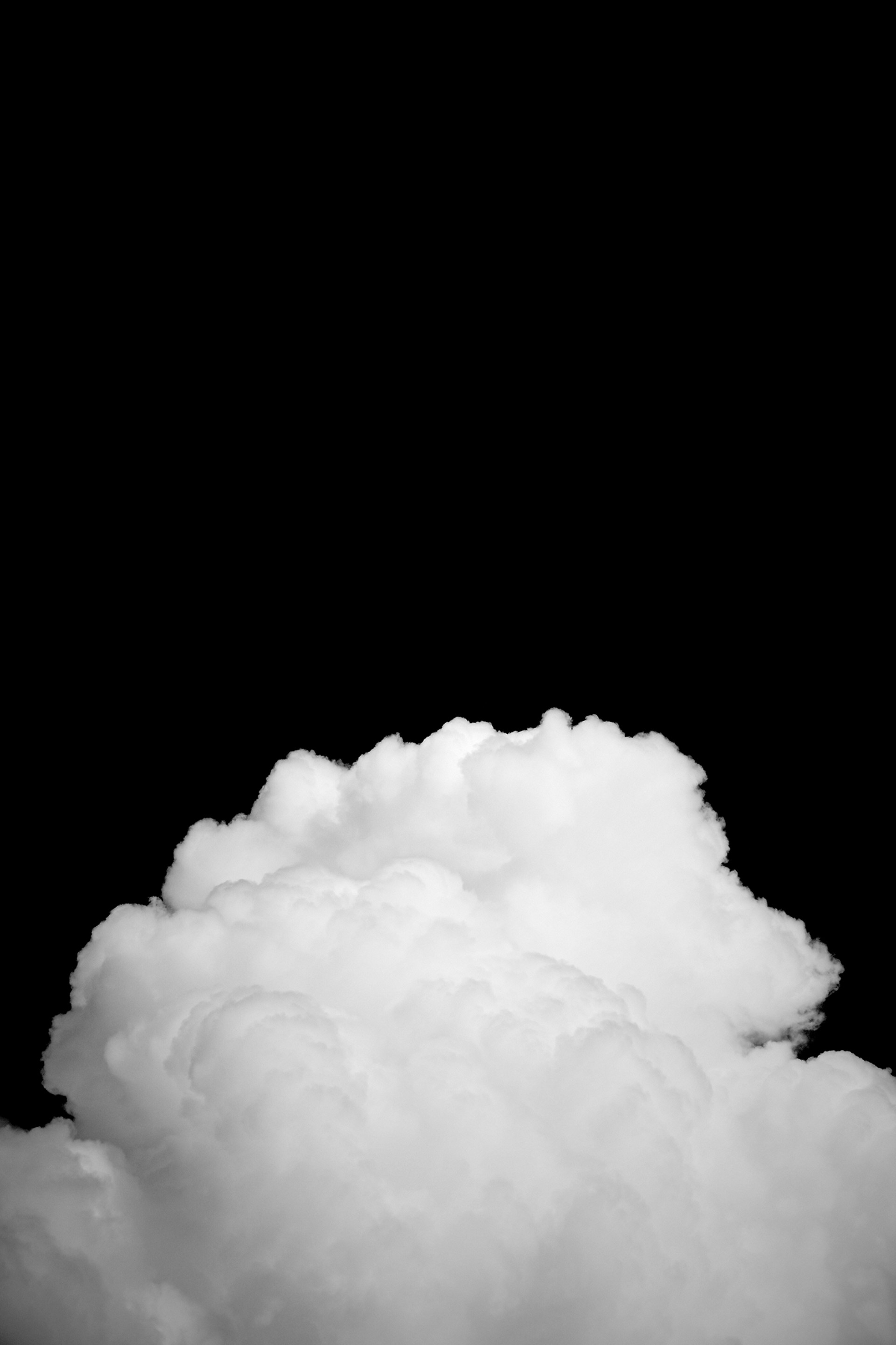 Black Clouds II by Tal Paz-Fridman